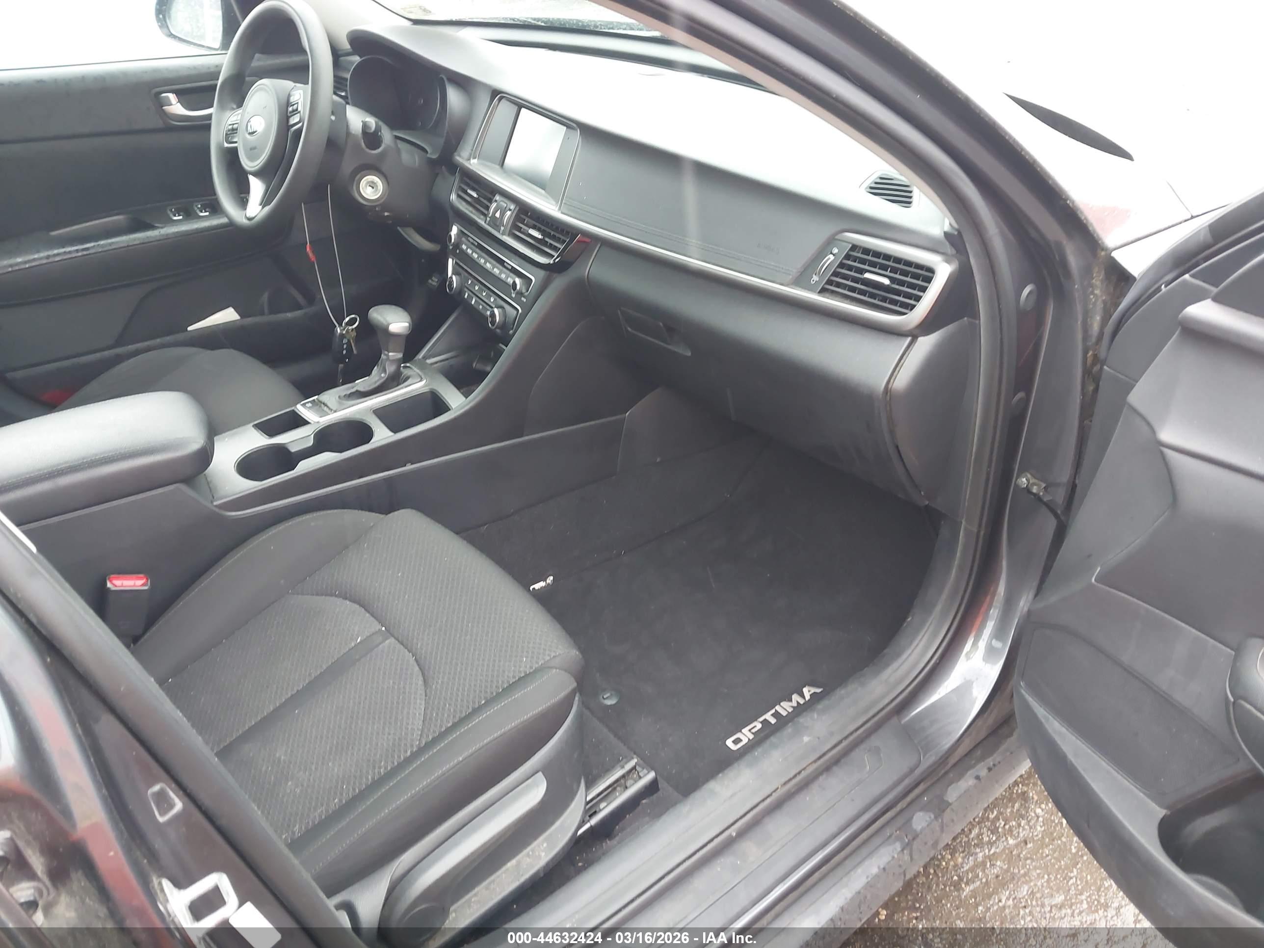 KIA OPTIMA image 5