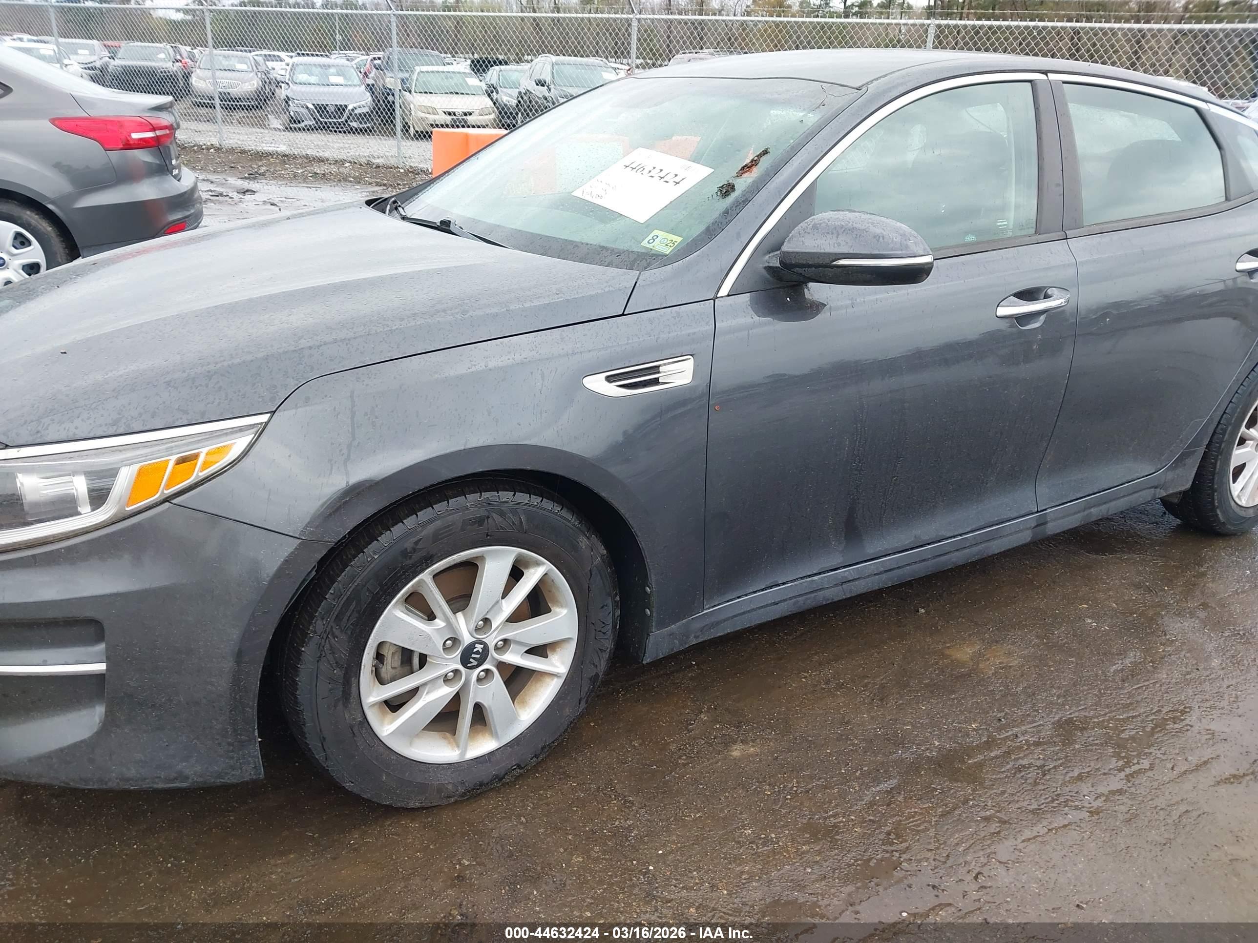 KIA OPTIMA image 6