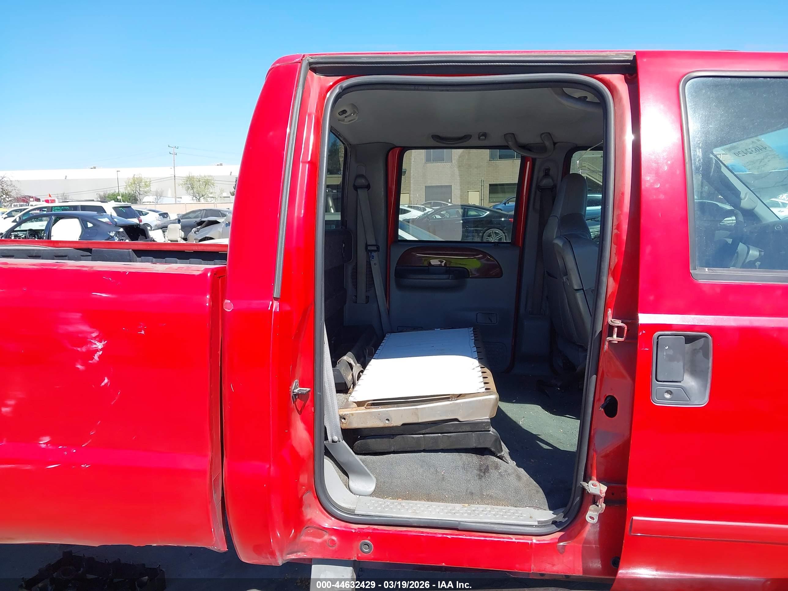 FORD F-350 image 8