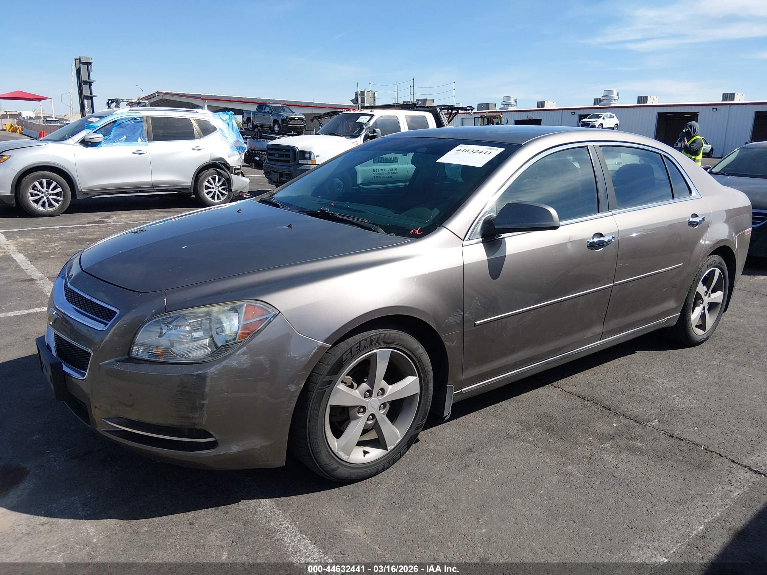 CHEVROLET MALIBU image 2