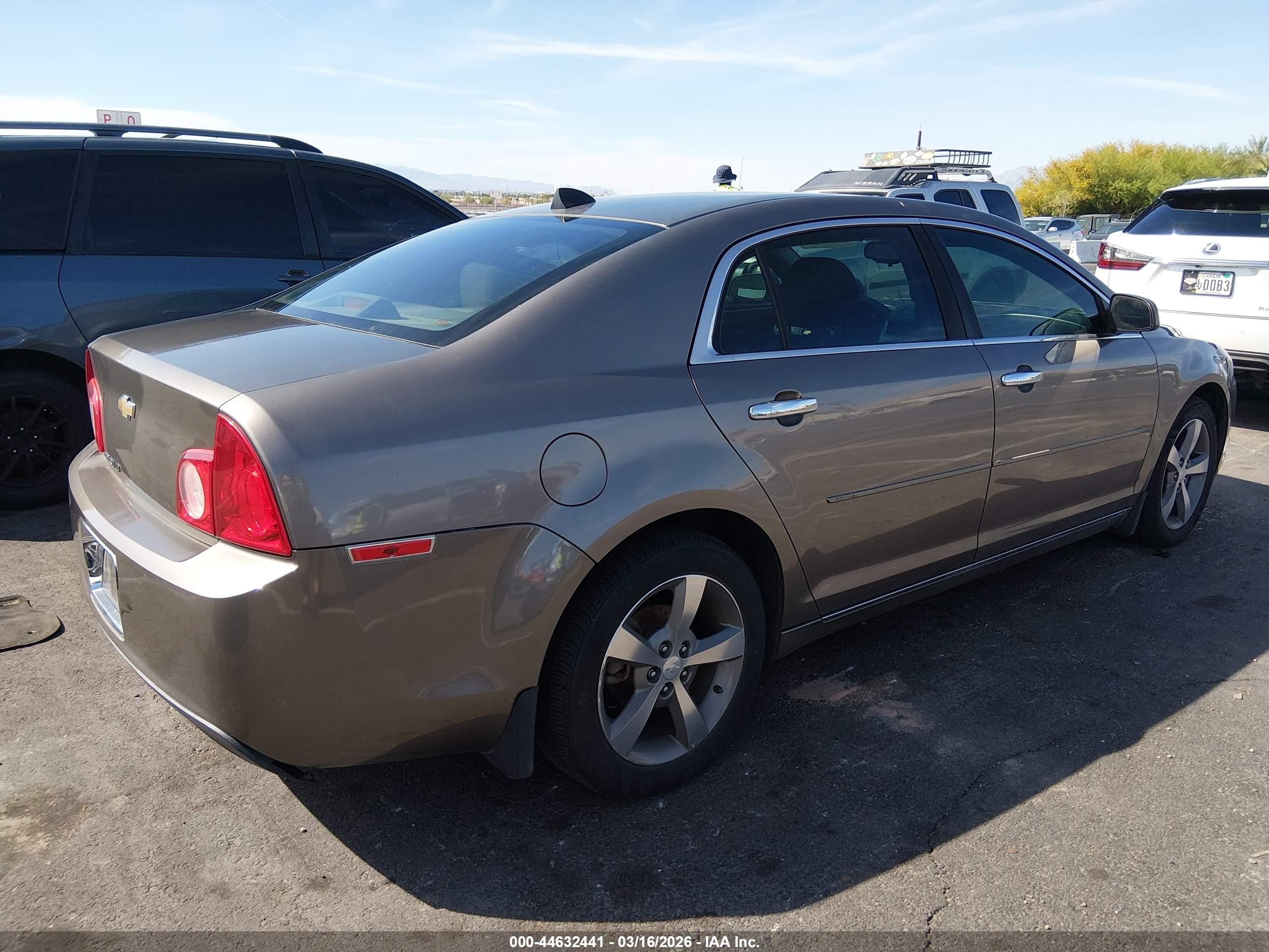 CHEVROLET MALIBU image 4