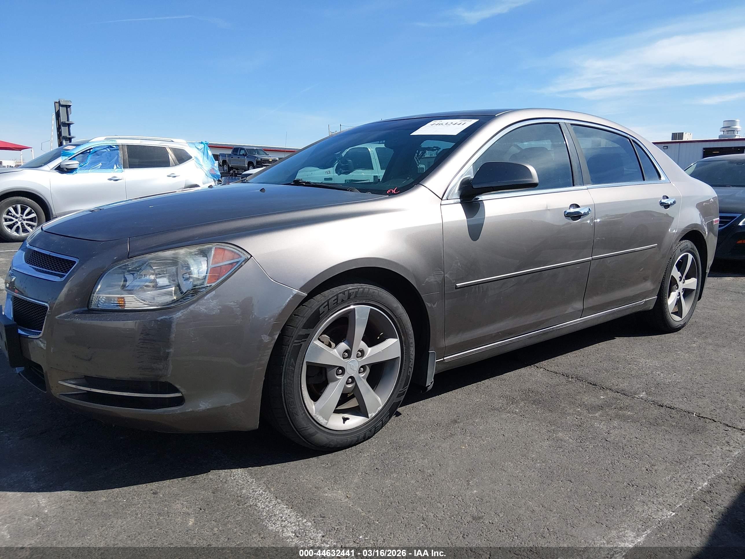 CHEVROLET MALIBU image 6