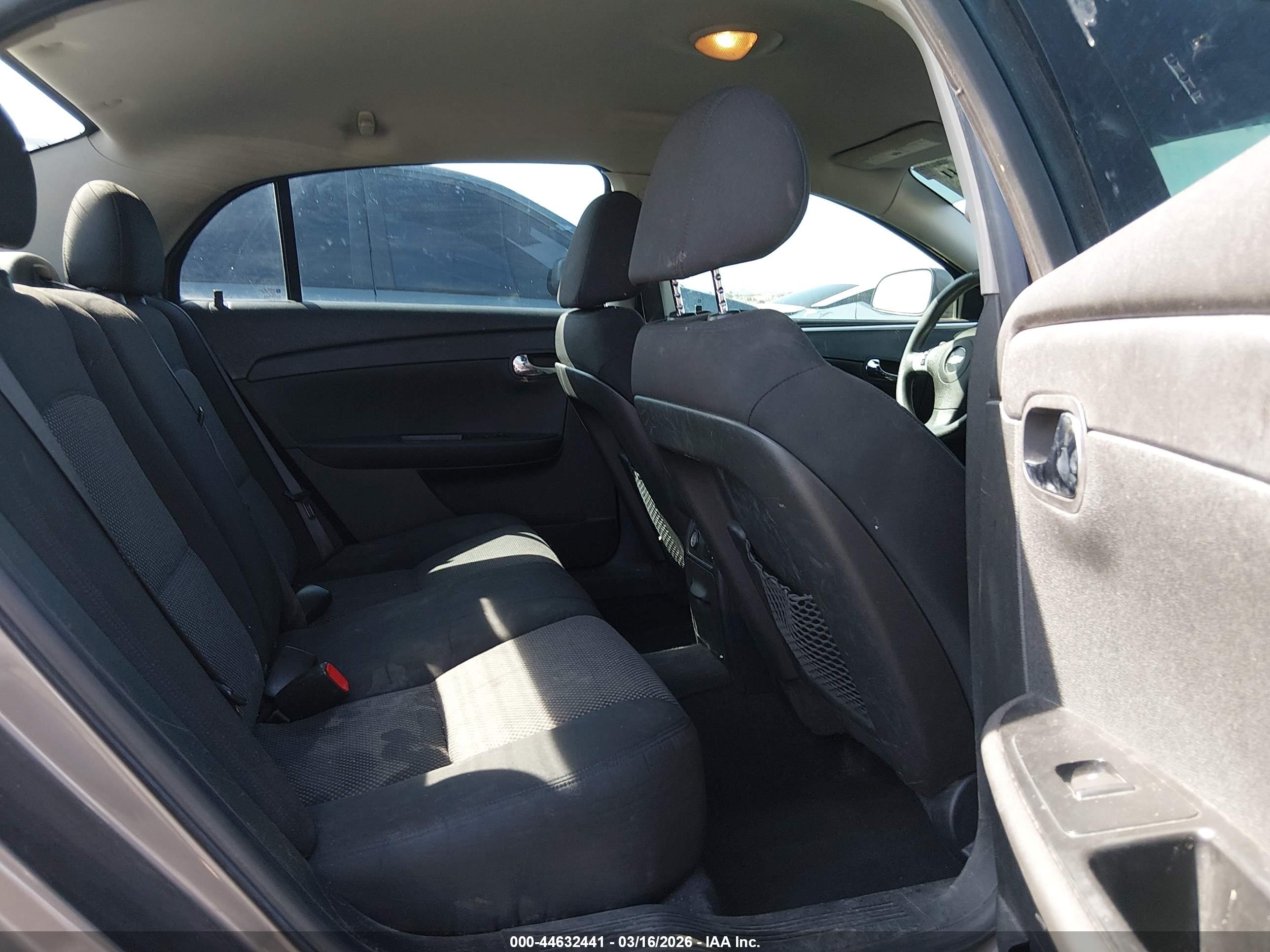 CHEVROLET MALIBU image 8