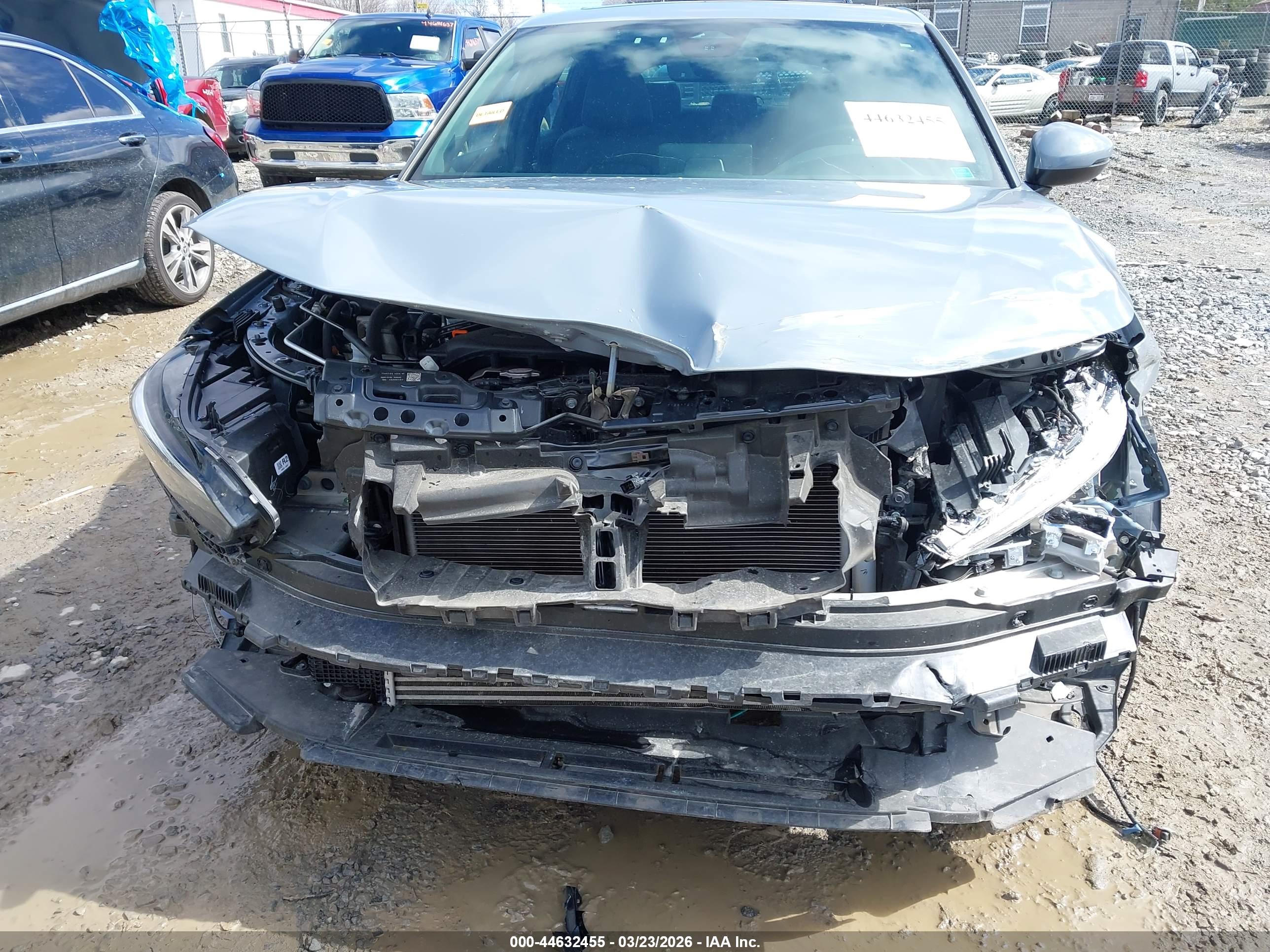 HONDA CIVIC image 6