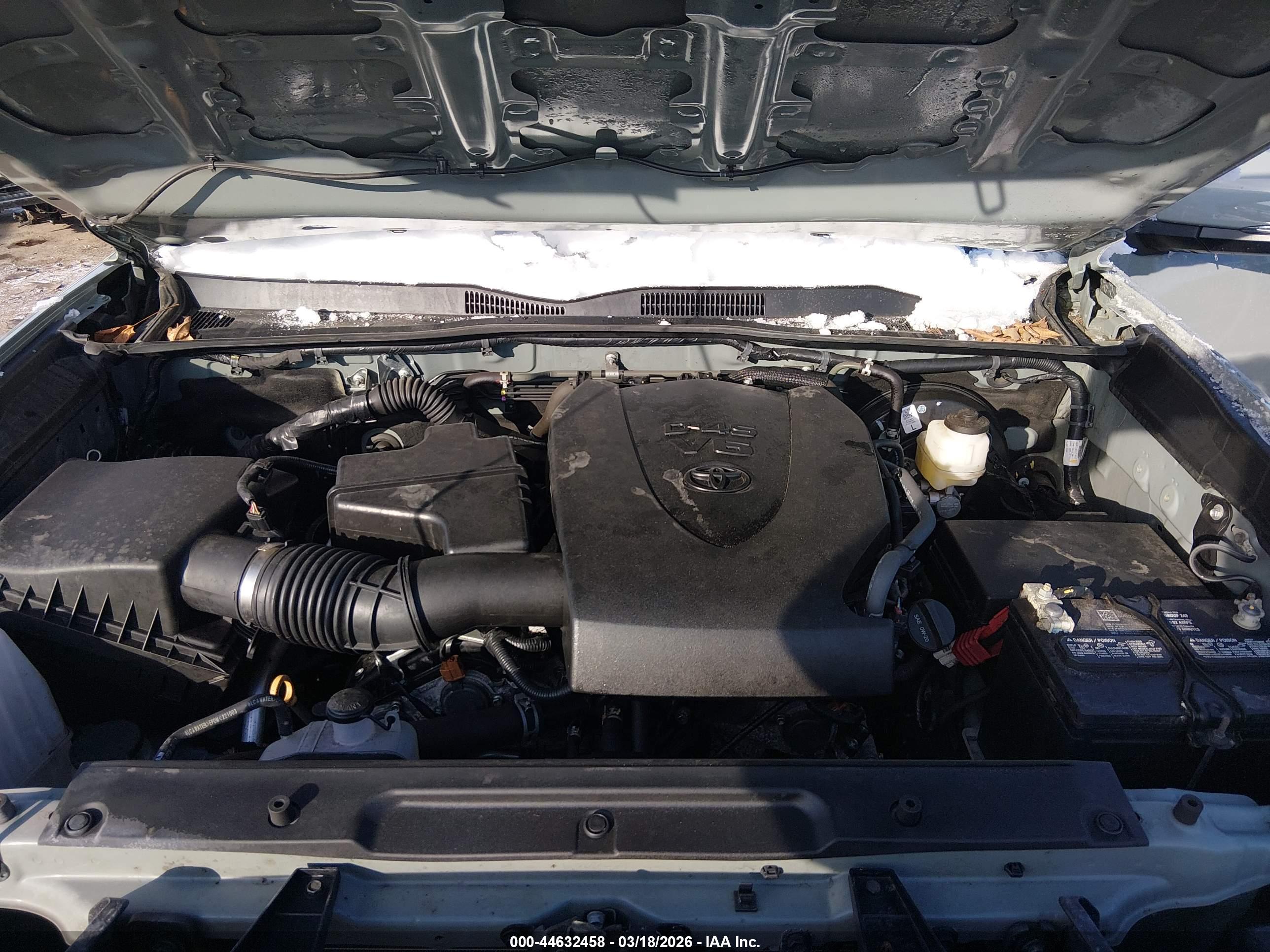 TOYOTA TACOMA image 10