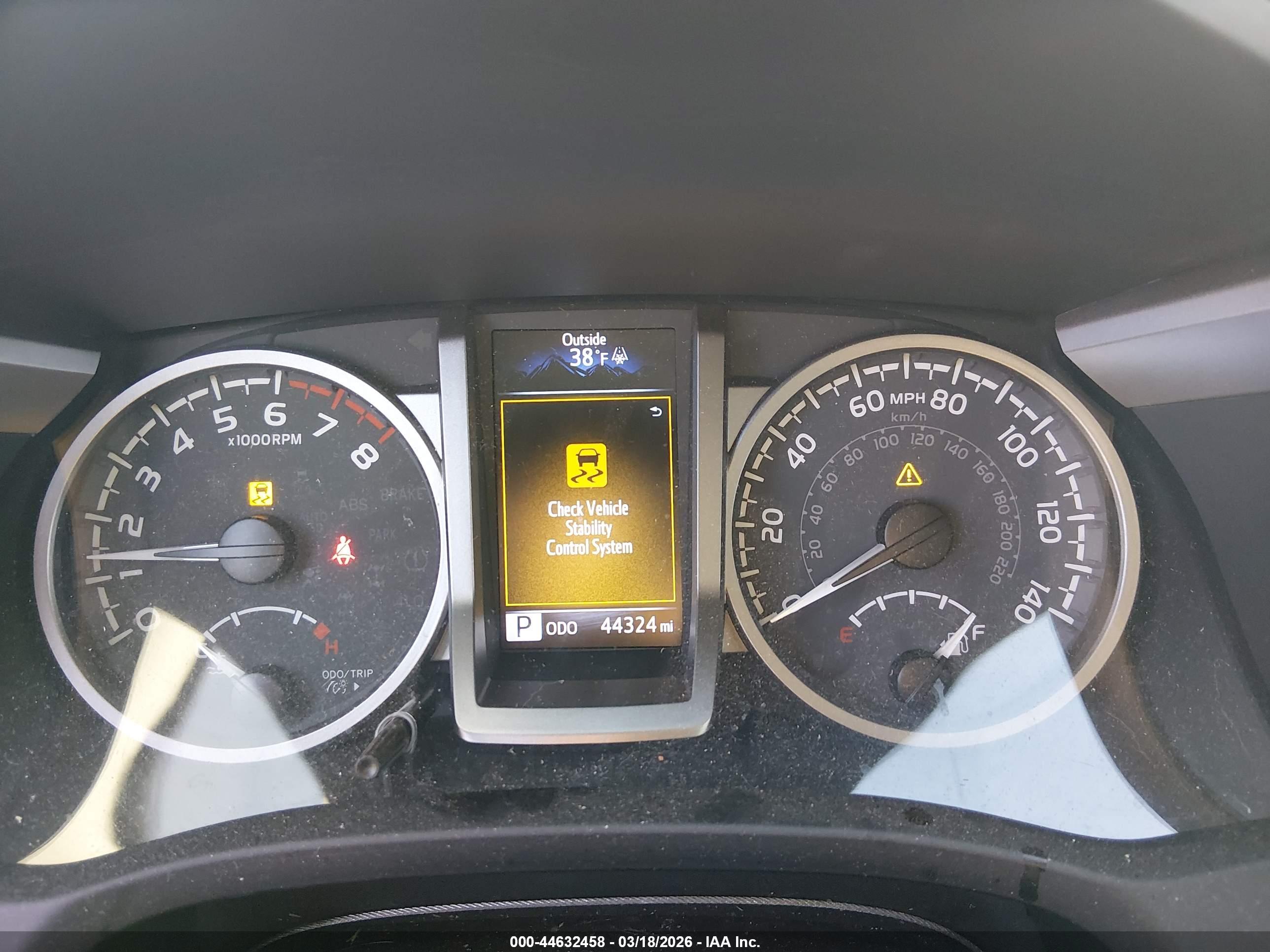 TOYOTA TACOMA image 7