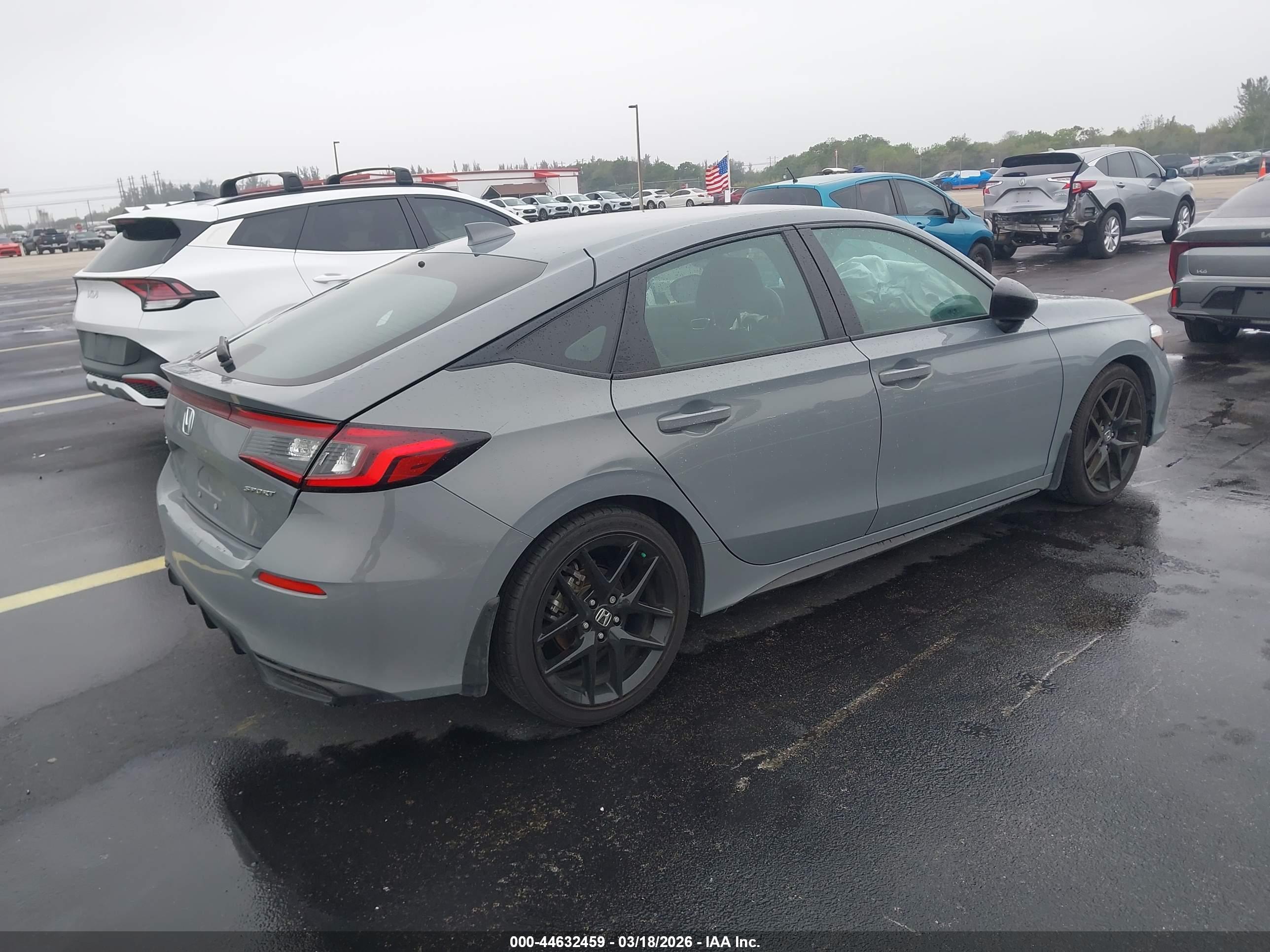 HONDA CIVIC image 4