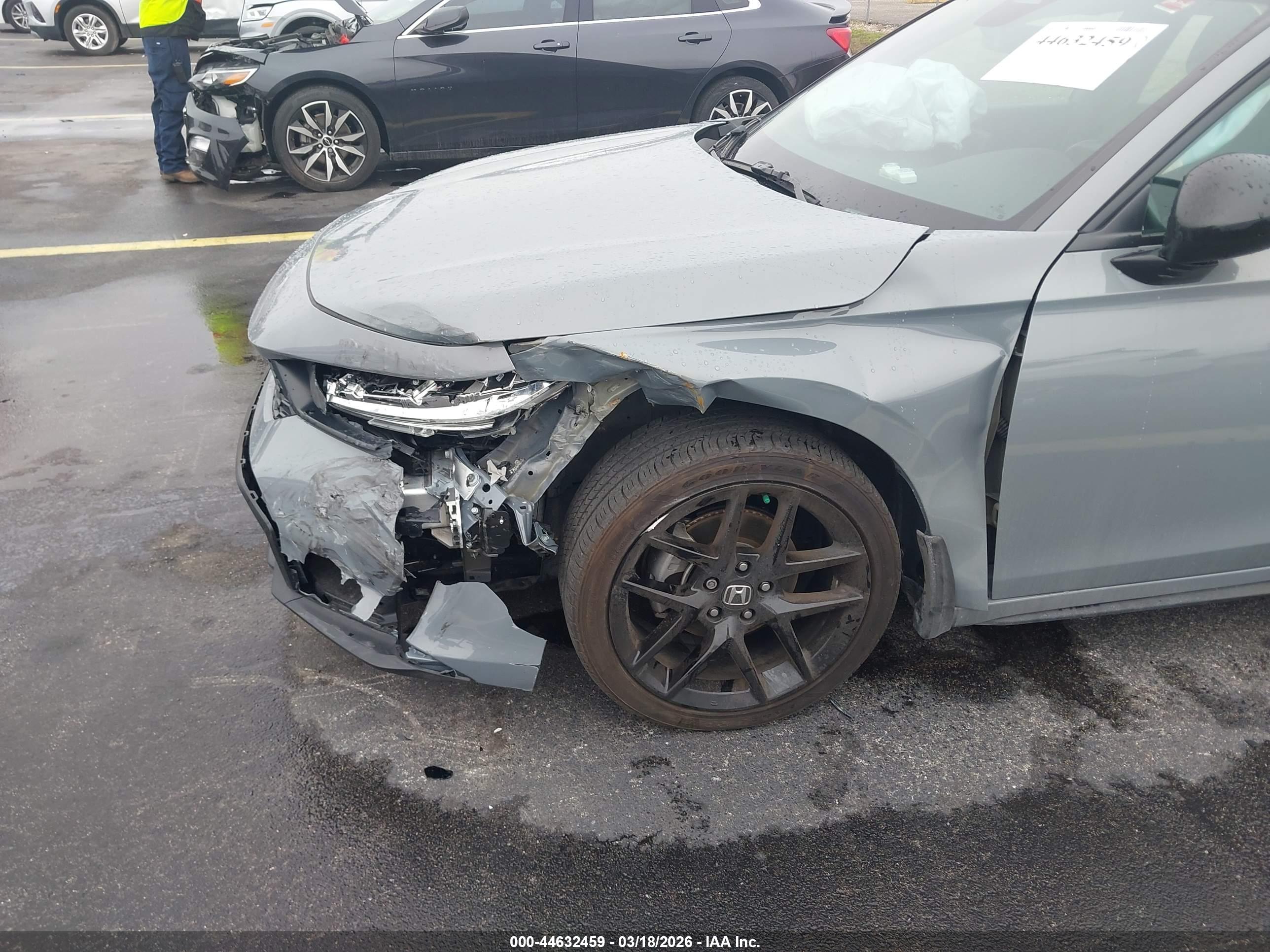 HONDA CIVIC image 6