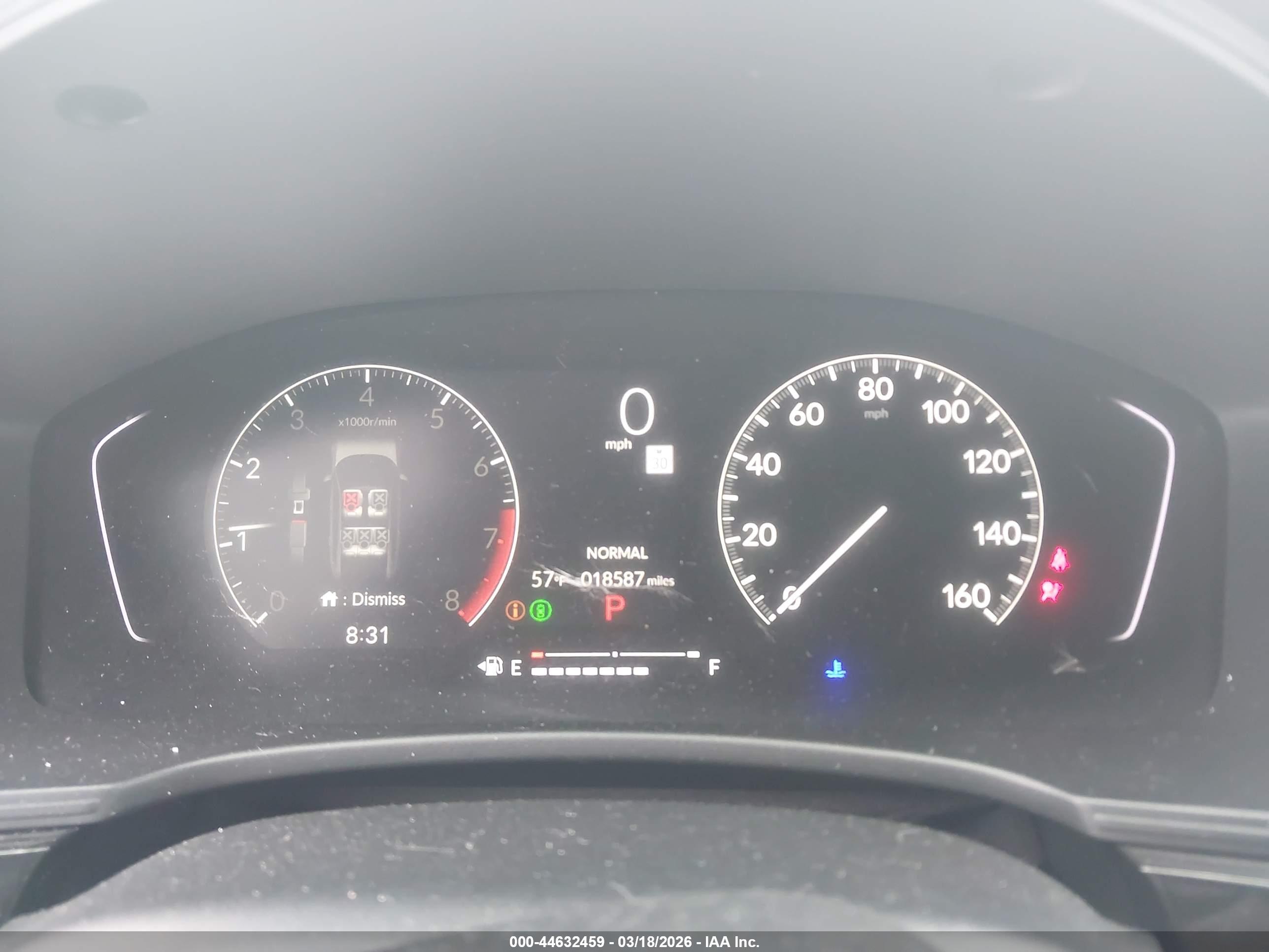 HONDA CIVIC image 7