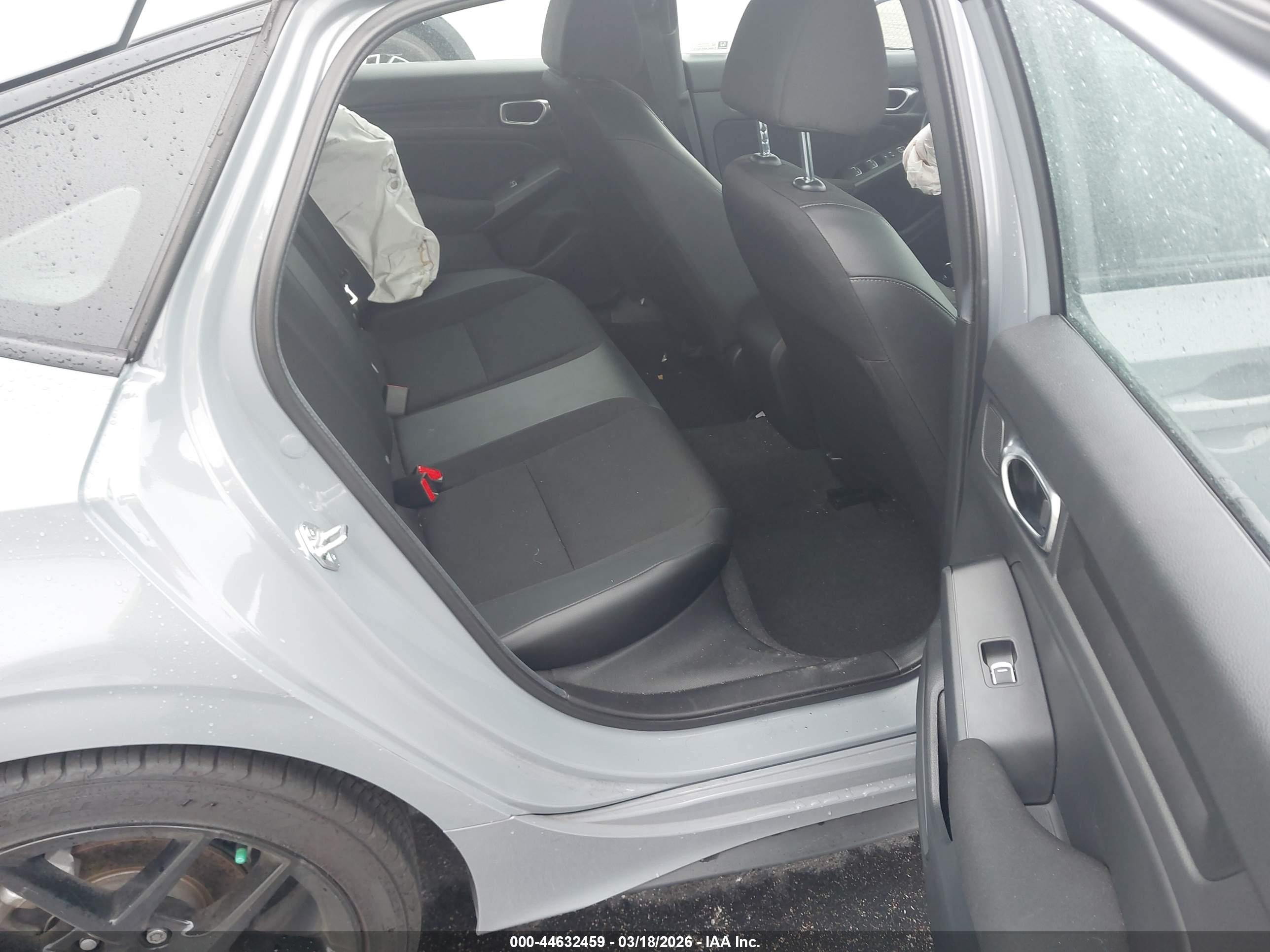 HONDA CIVIC image 8