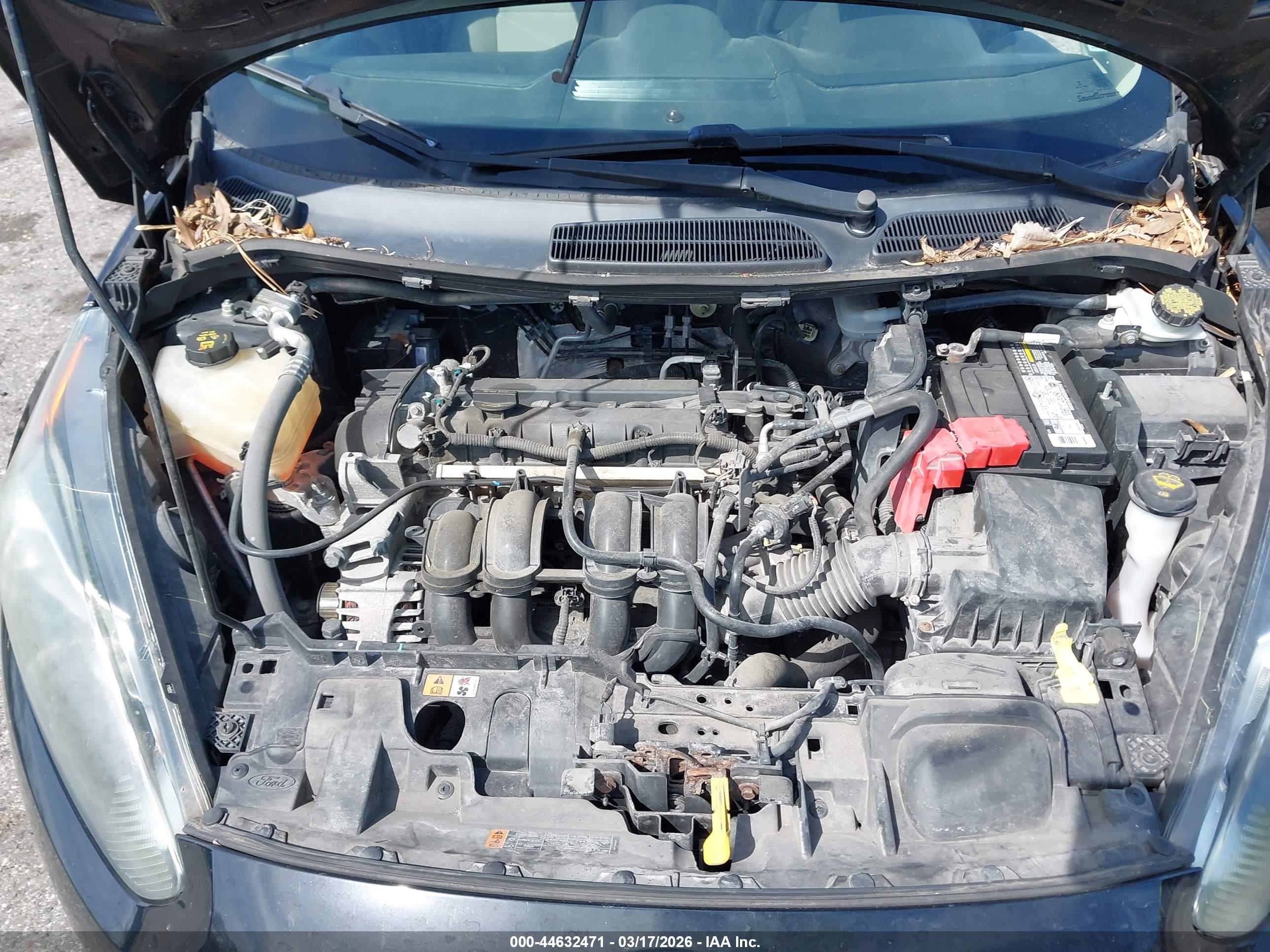FORD FIESTA image 10
