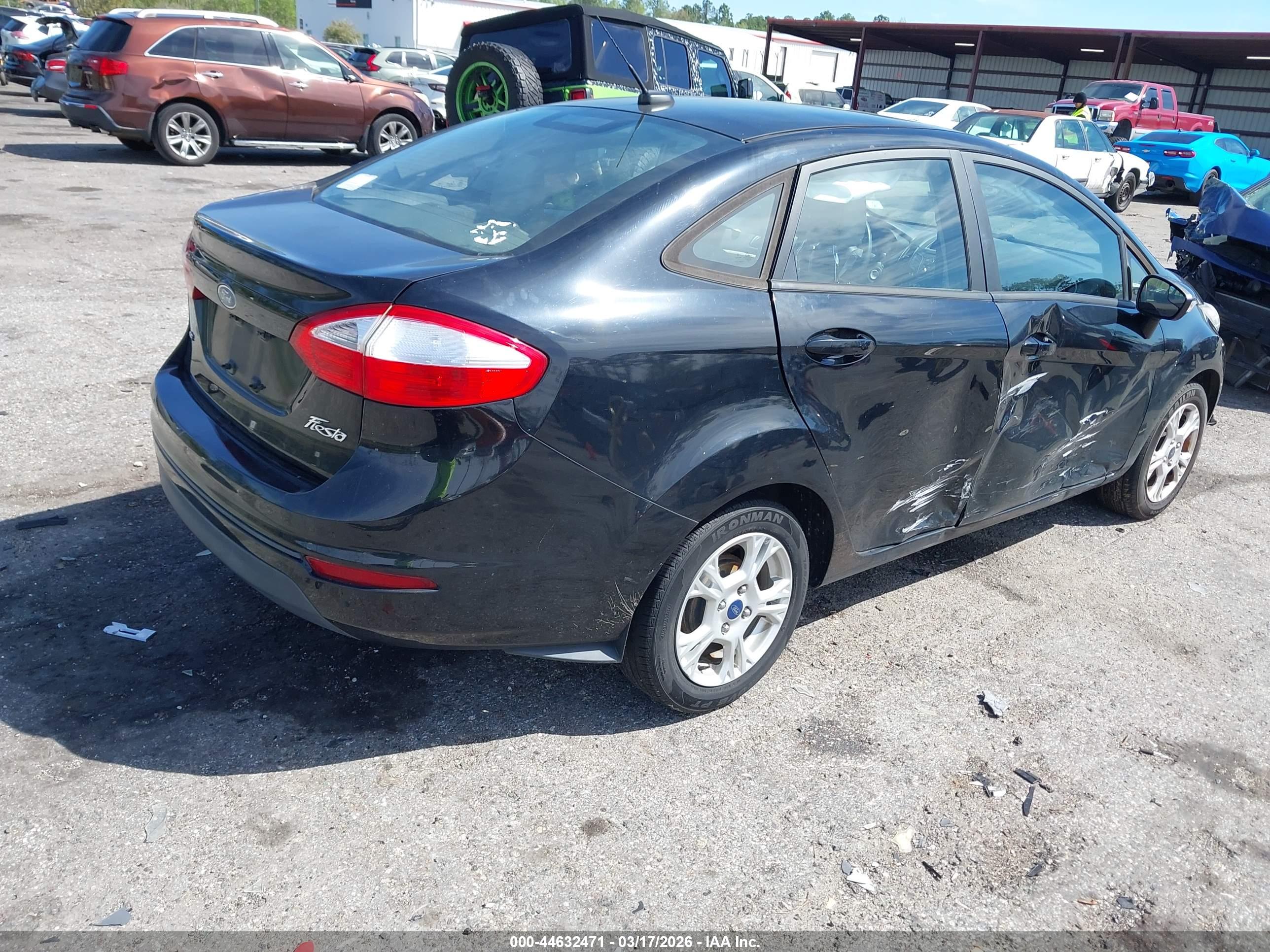 FORD FIESTA image 4