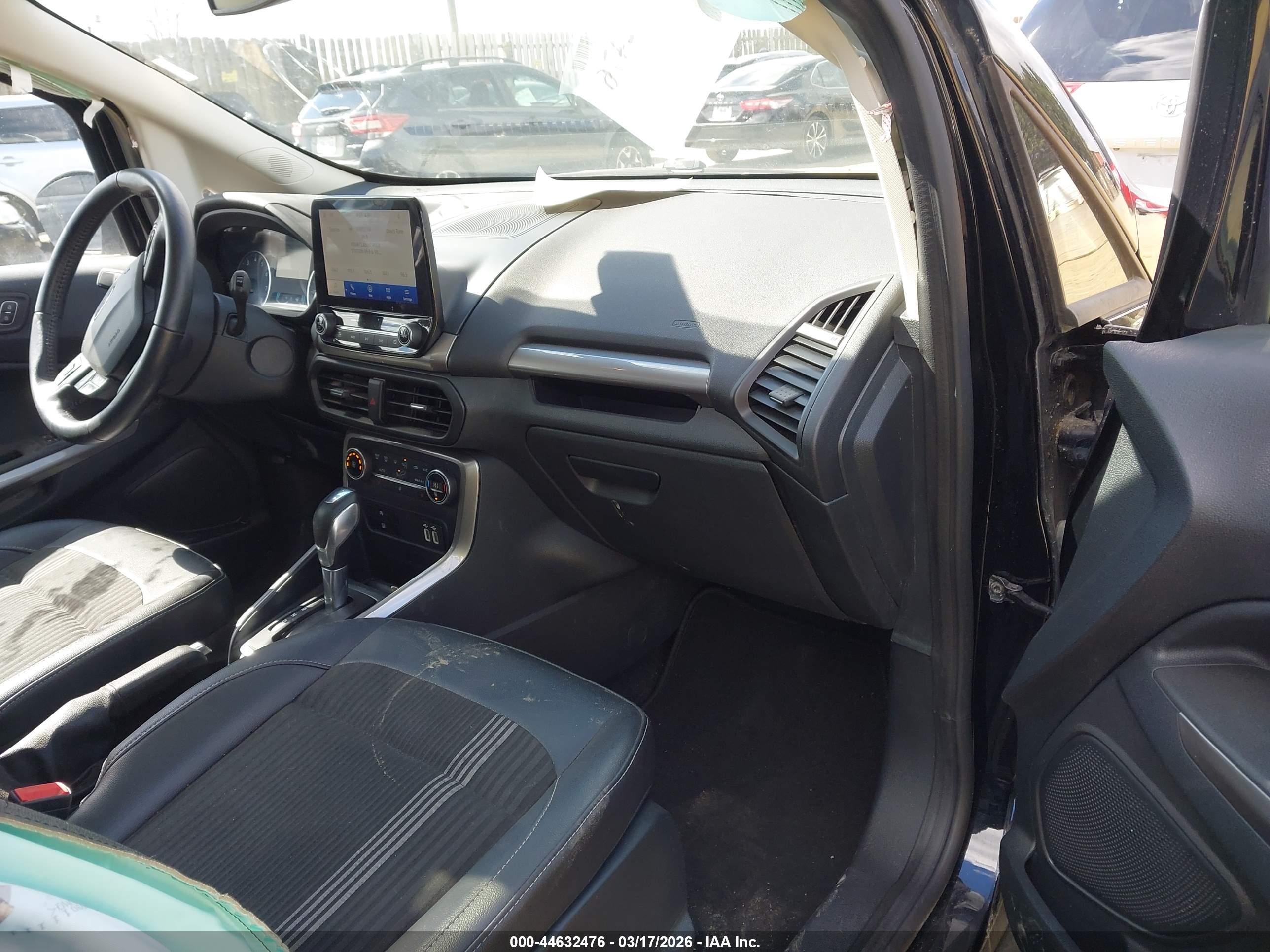 FORD ECOSPORT image 5