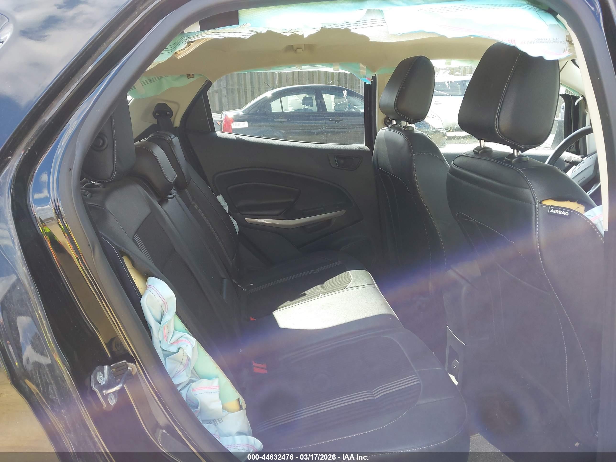FORD ECOSPORT image 8