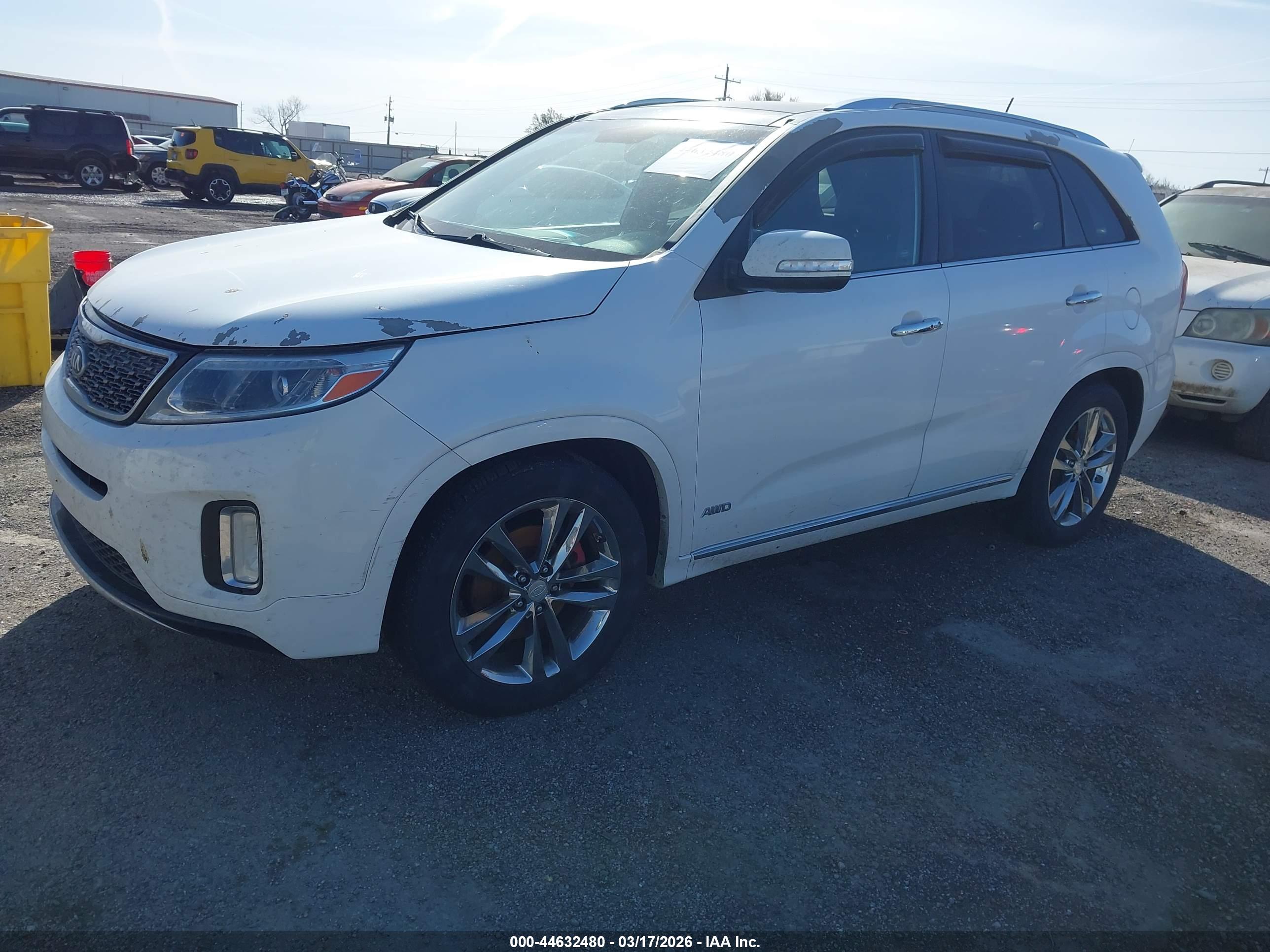 KIA SORENTO image 2