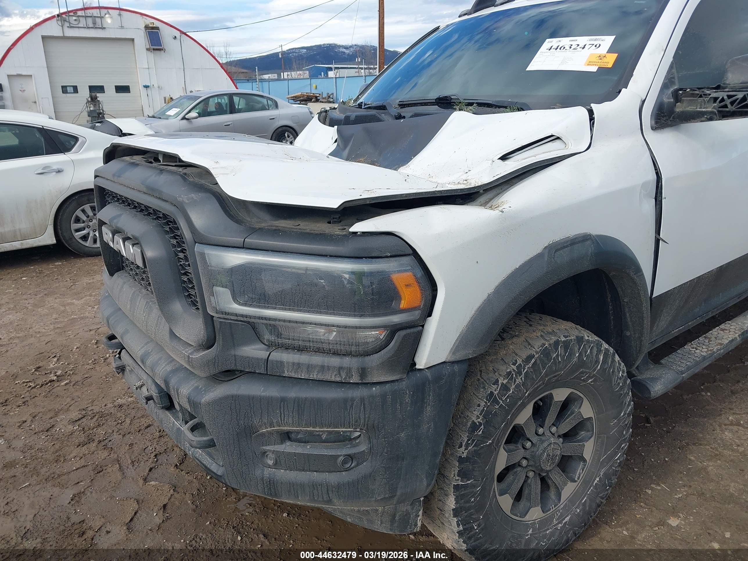 RAM 2500 image 6