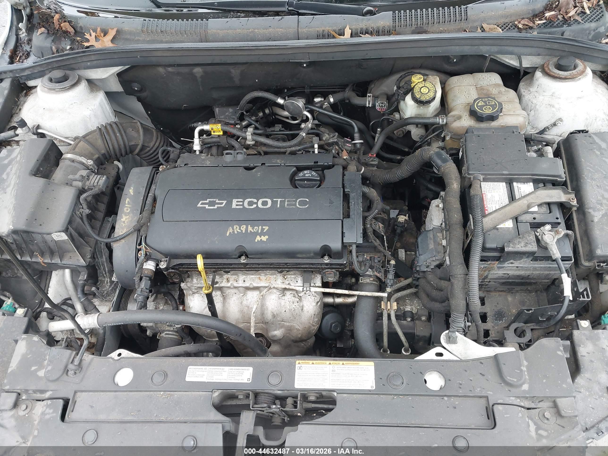 CHEVROLET CRUZE image 10