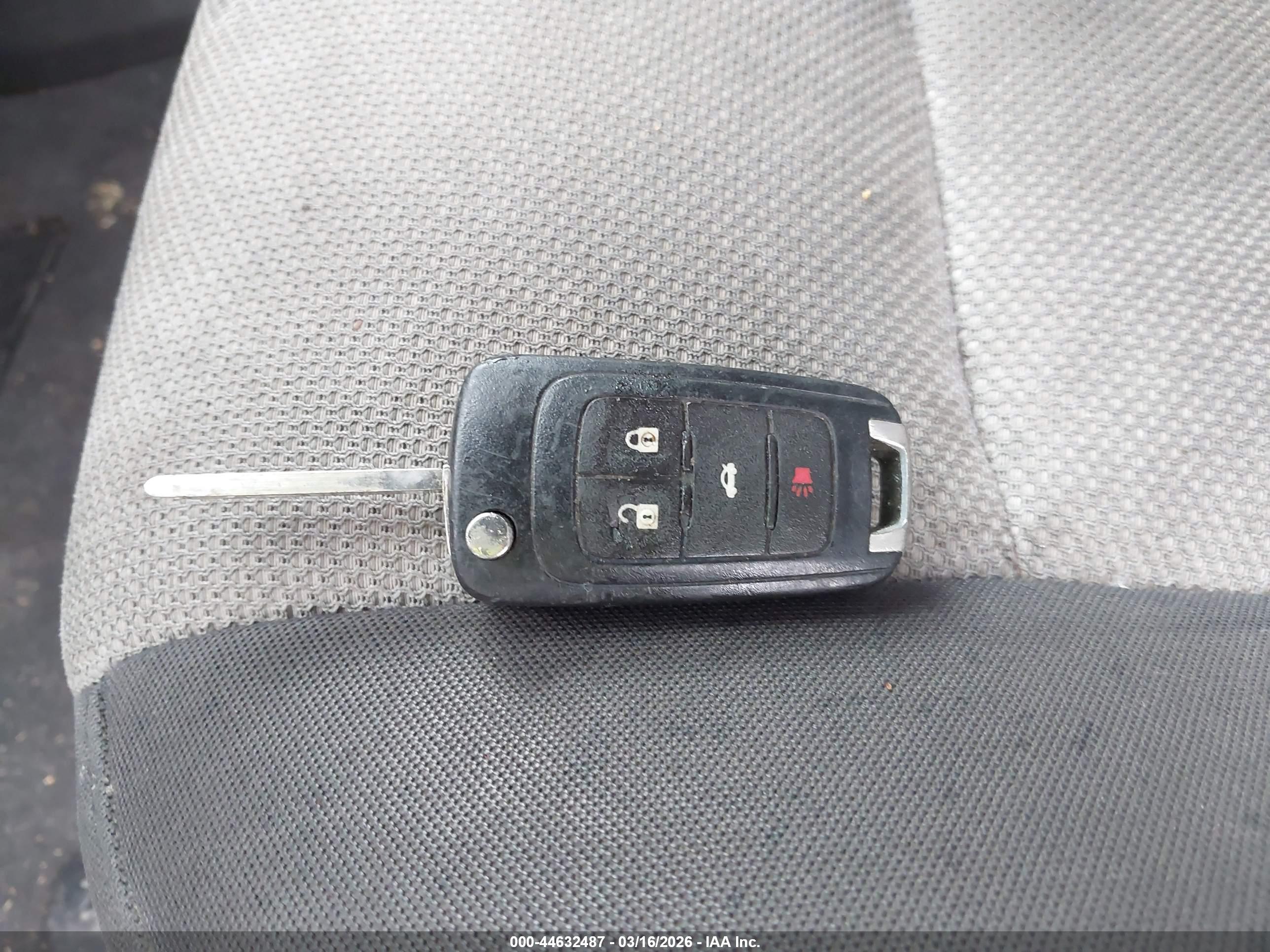 CHEVROLET CRUZE image 11