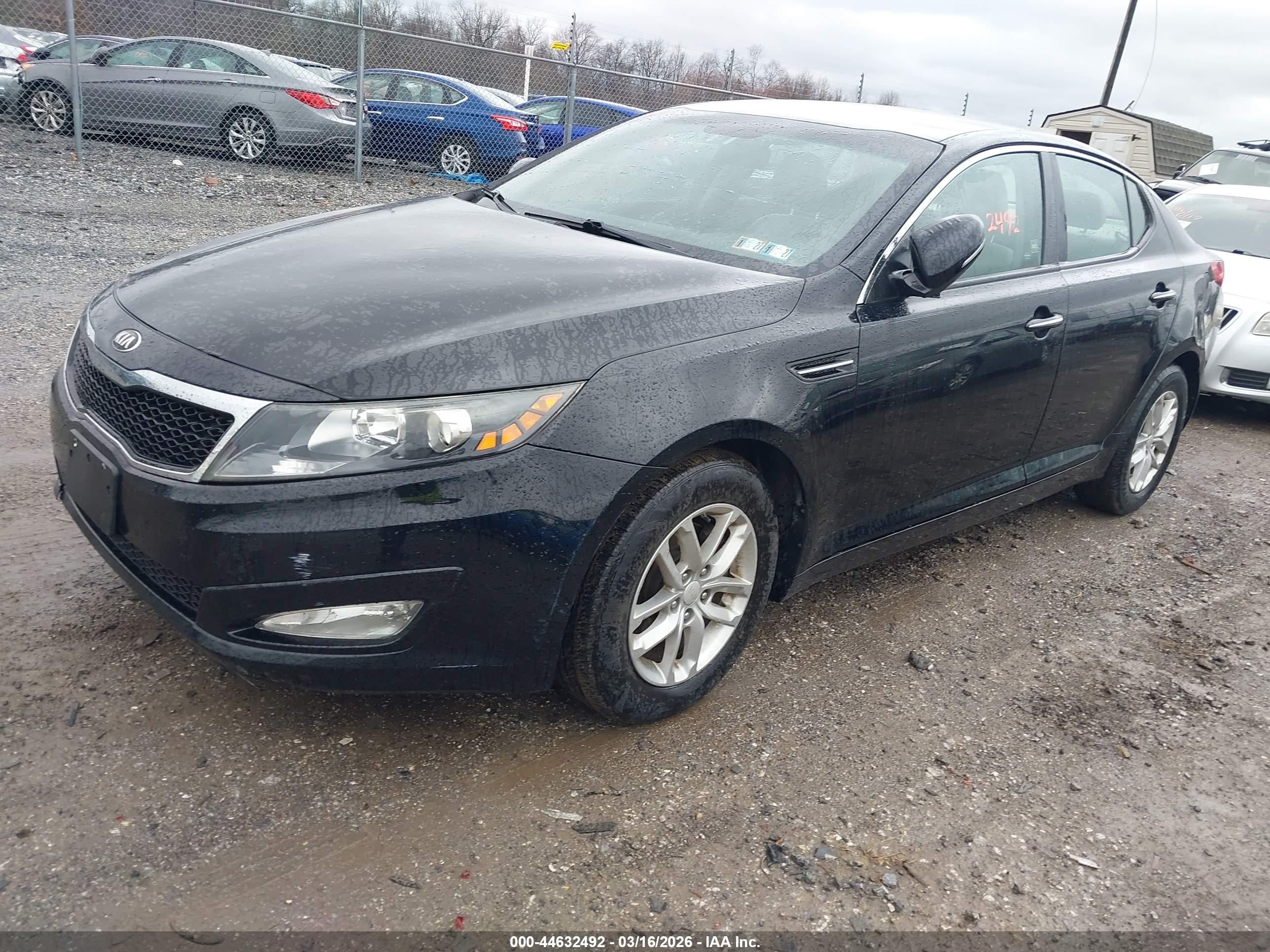 KIA OPTIMA image 2