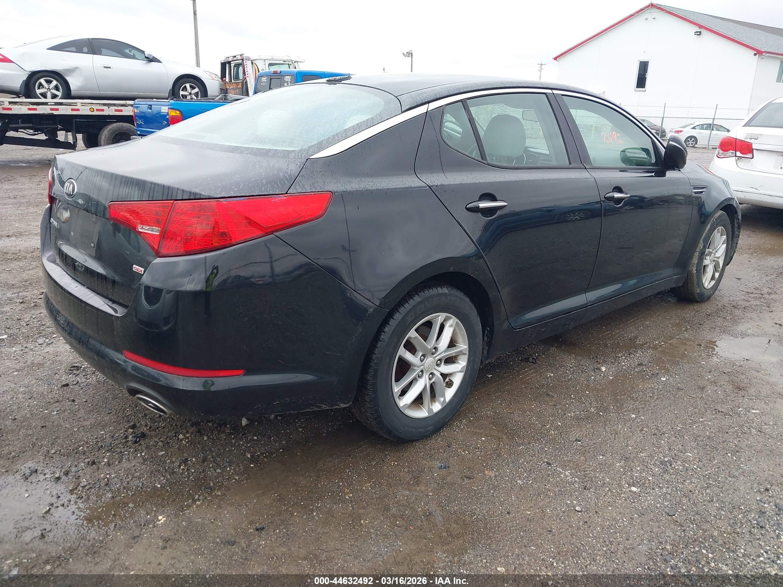 KIA OPTIMA image 4