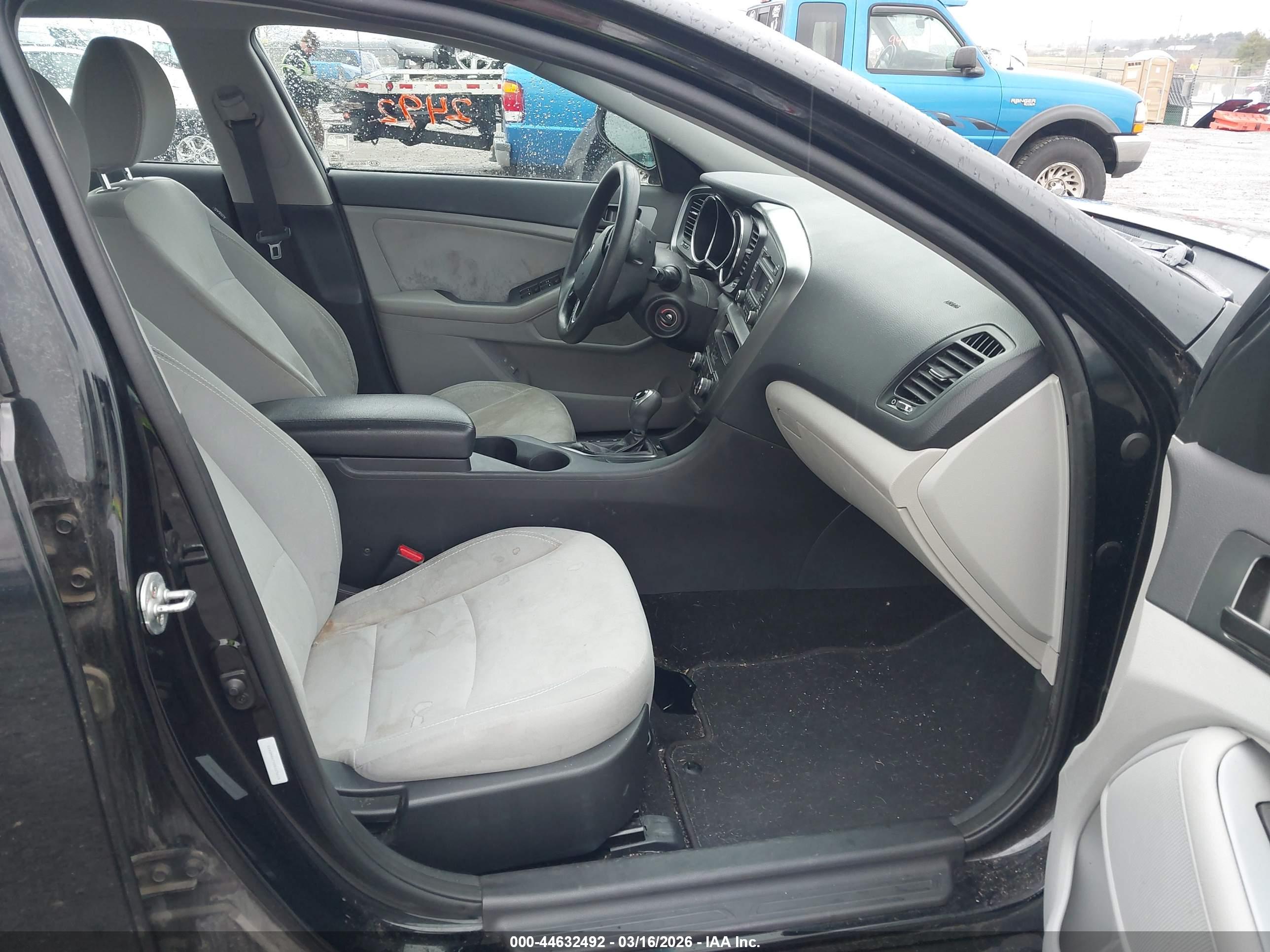 KIA OPTIMA image 5