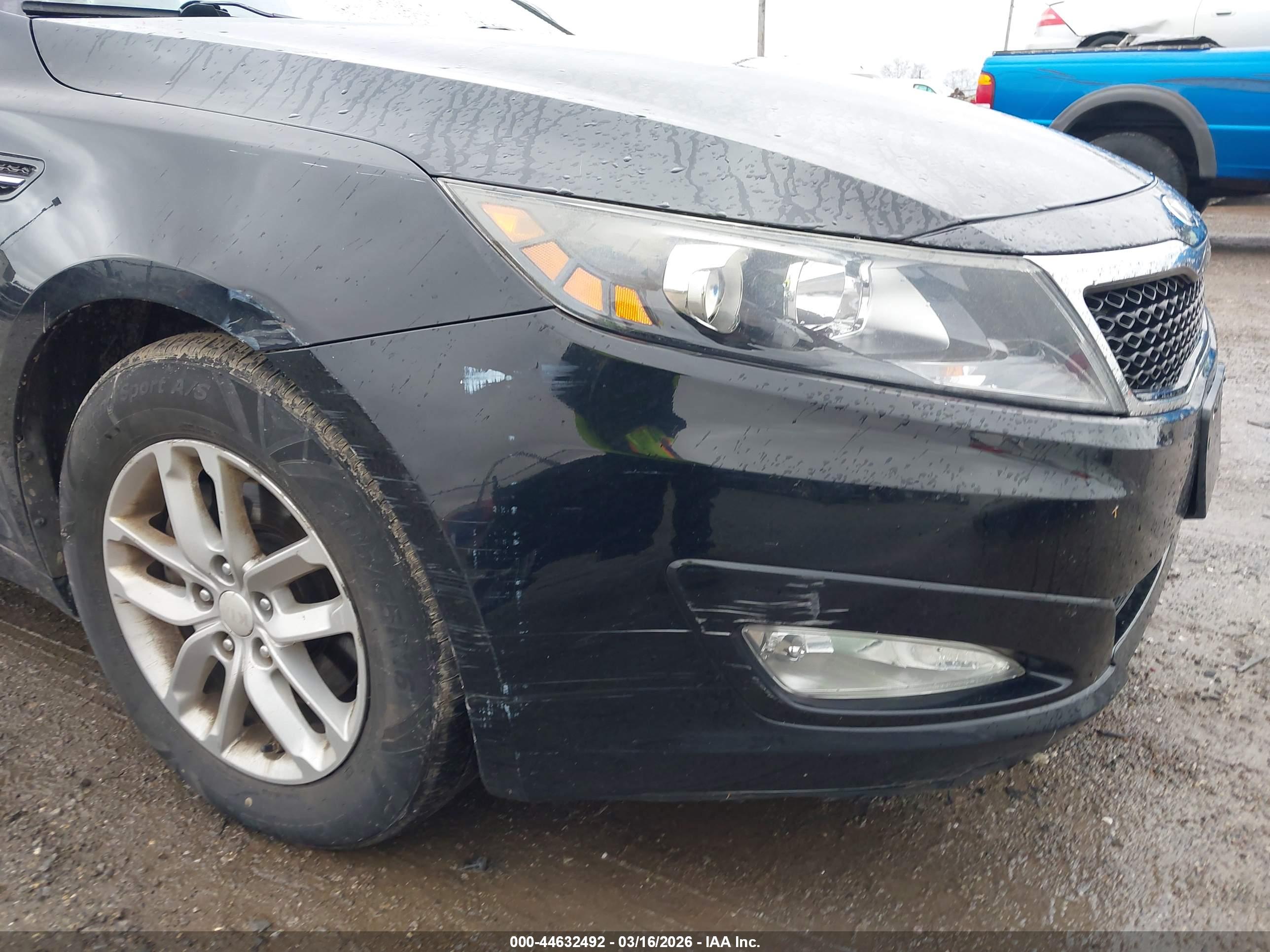KIA OPTIMA image 6