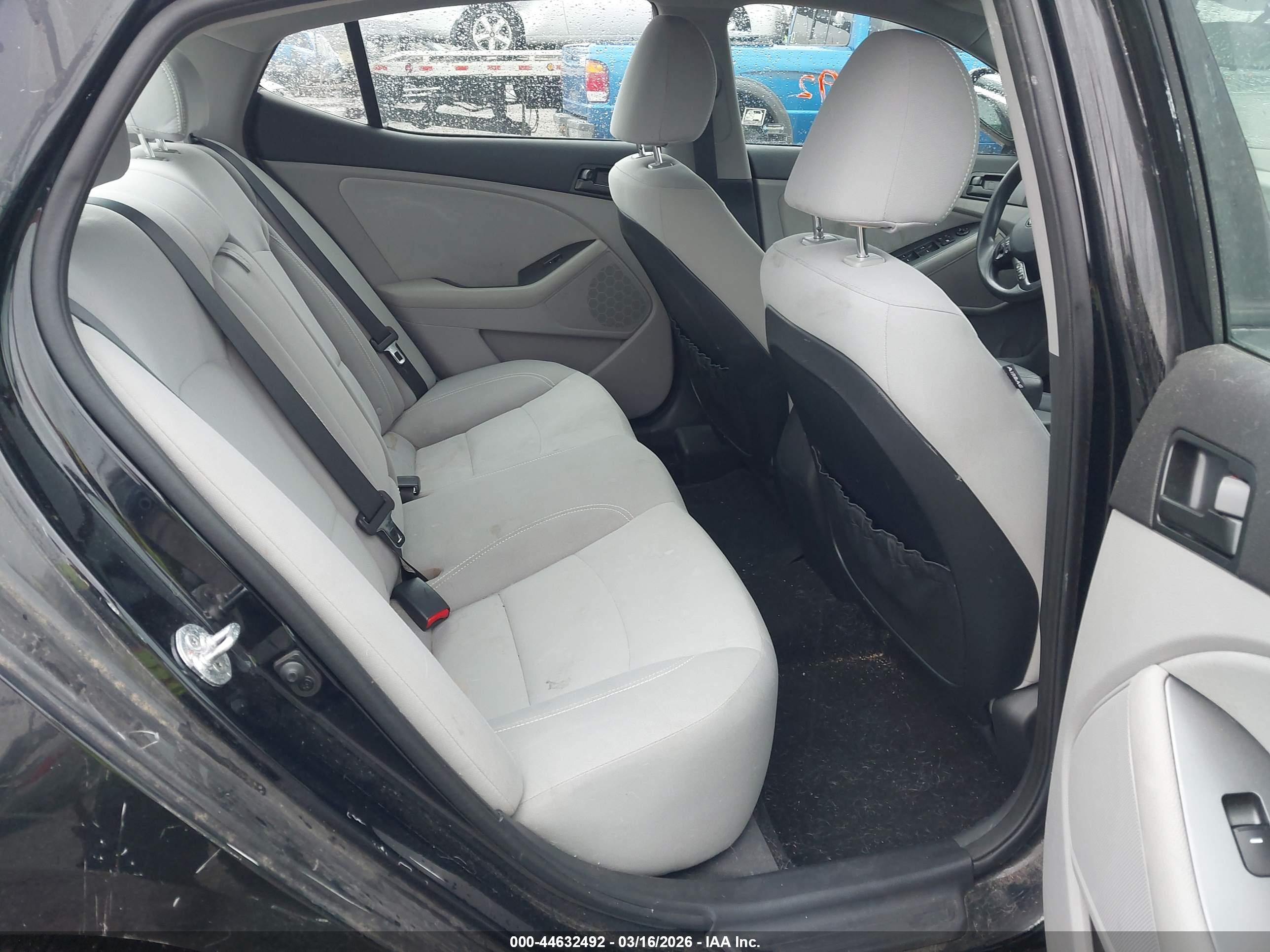 KIA OPTIMA image 8