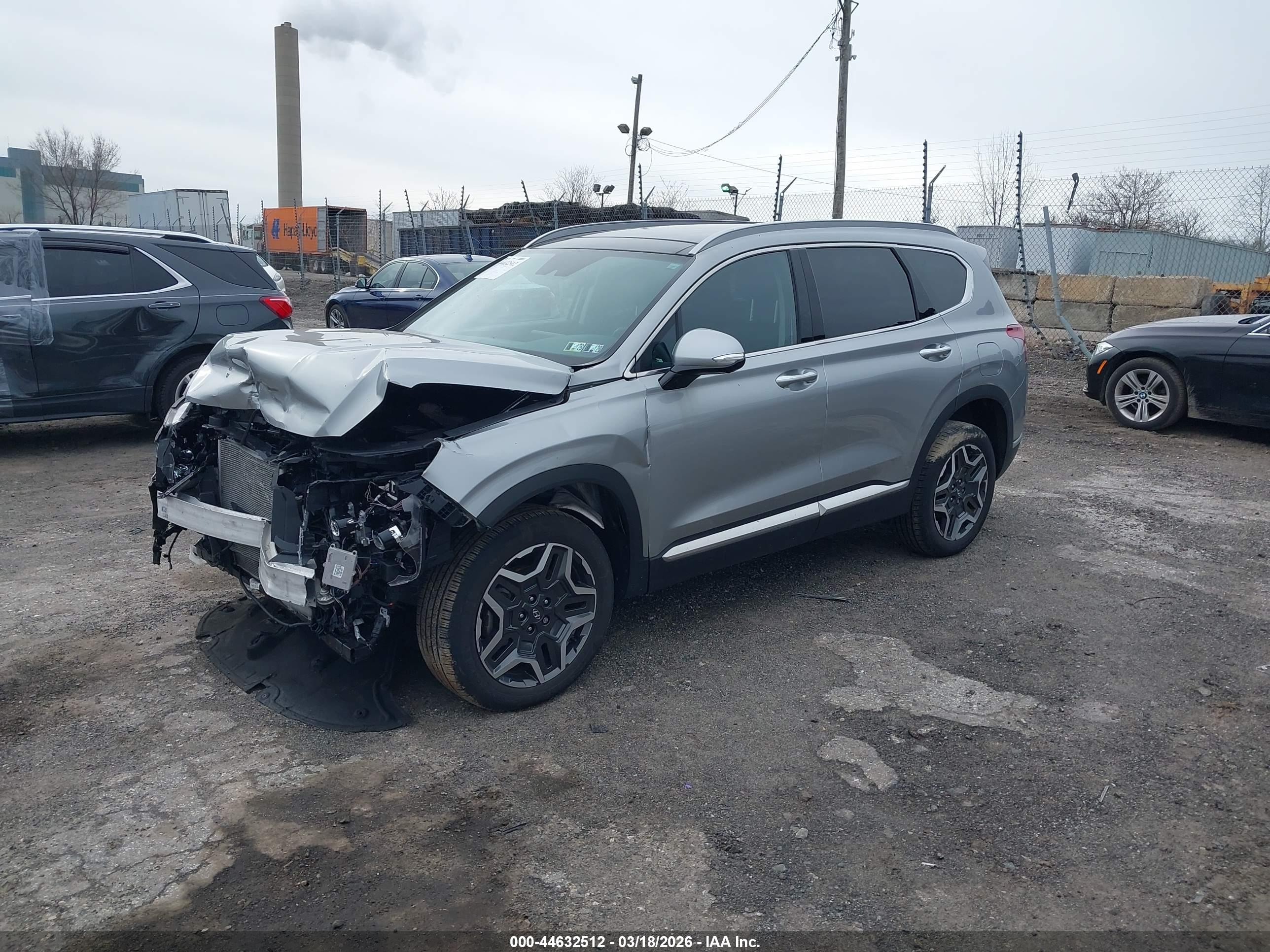 HYUNDAI SANTA image 2