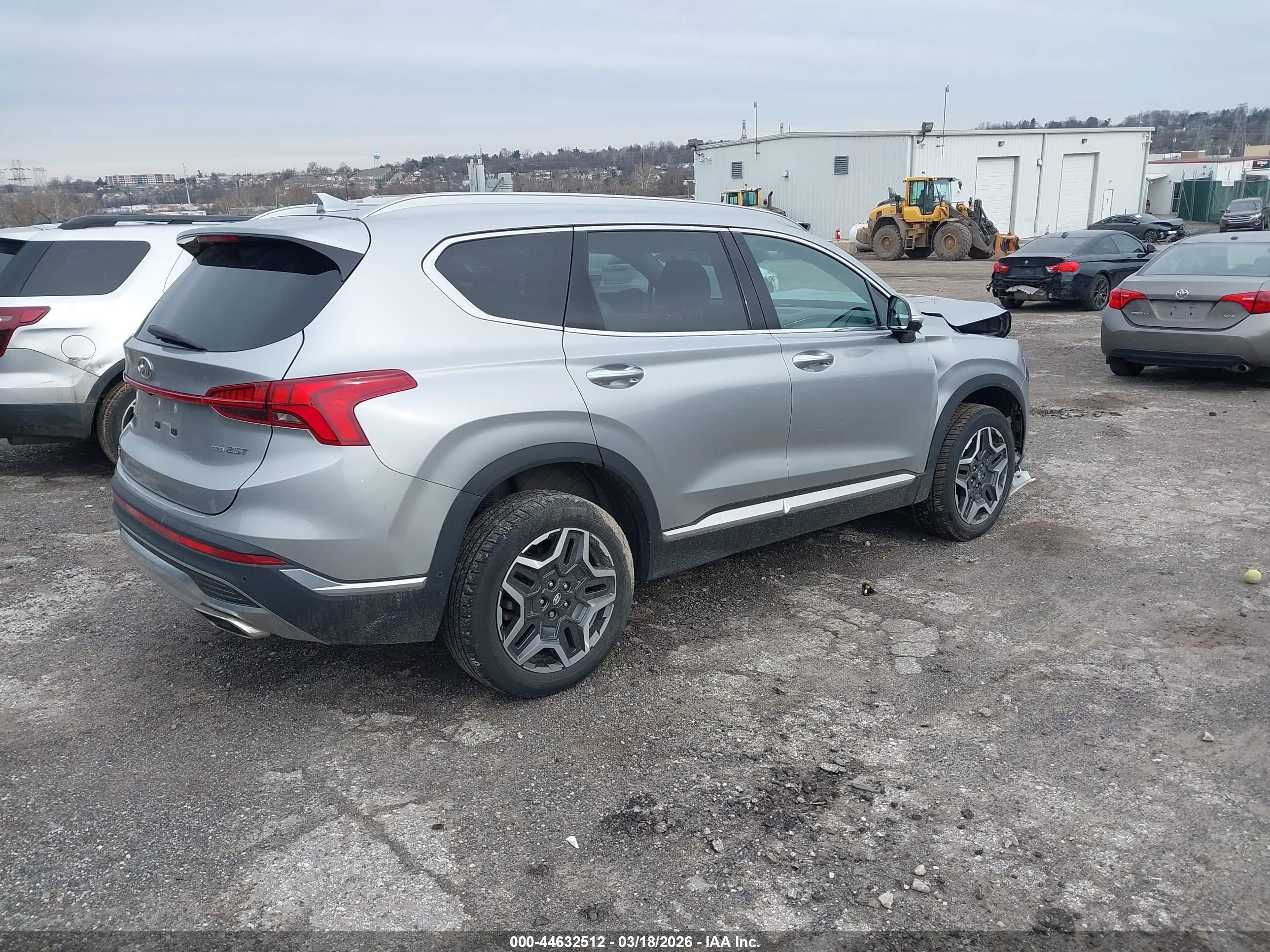 HYUNDAI SANTA image 4