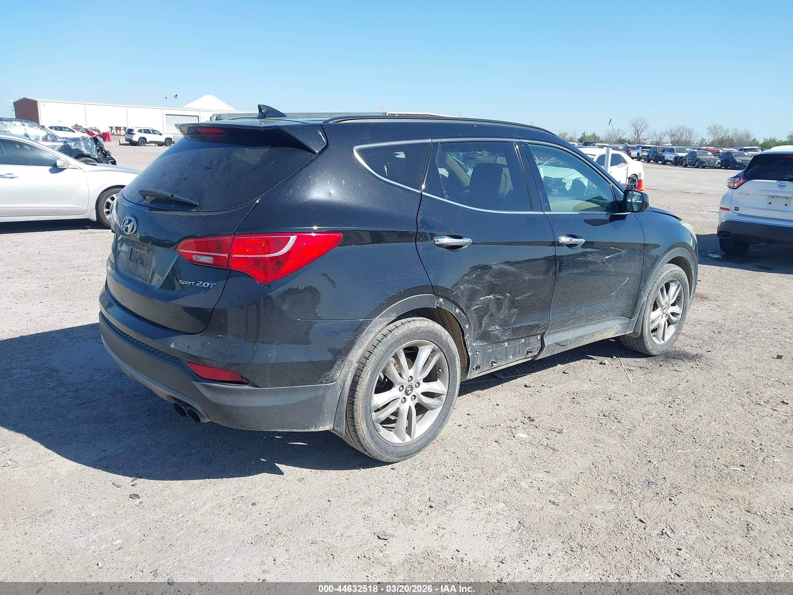 HYUNDAI SANTA image 6