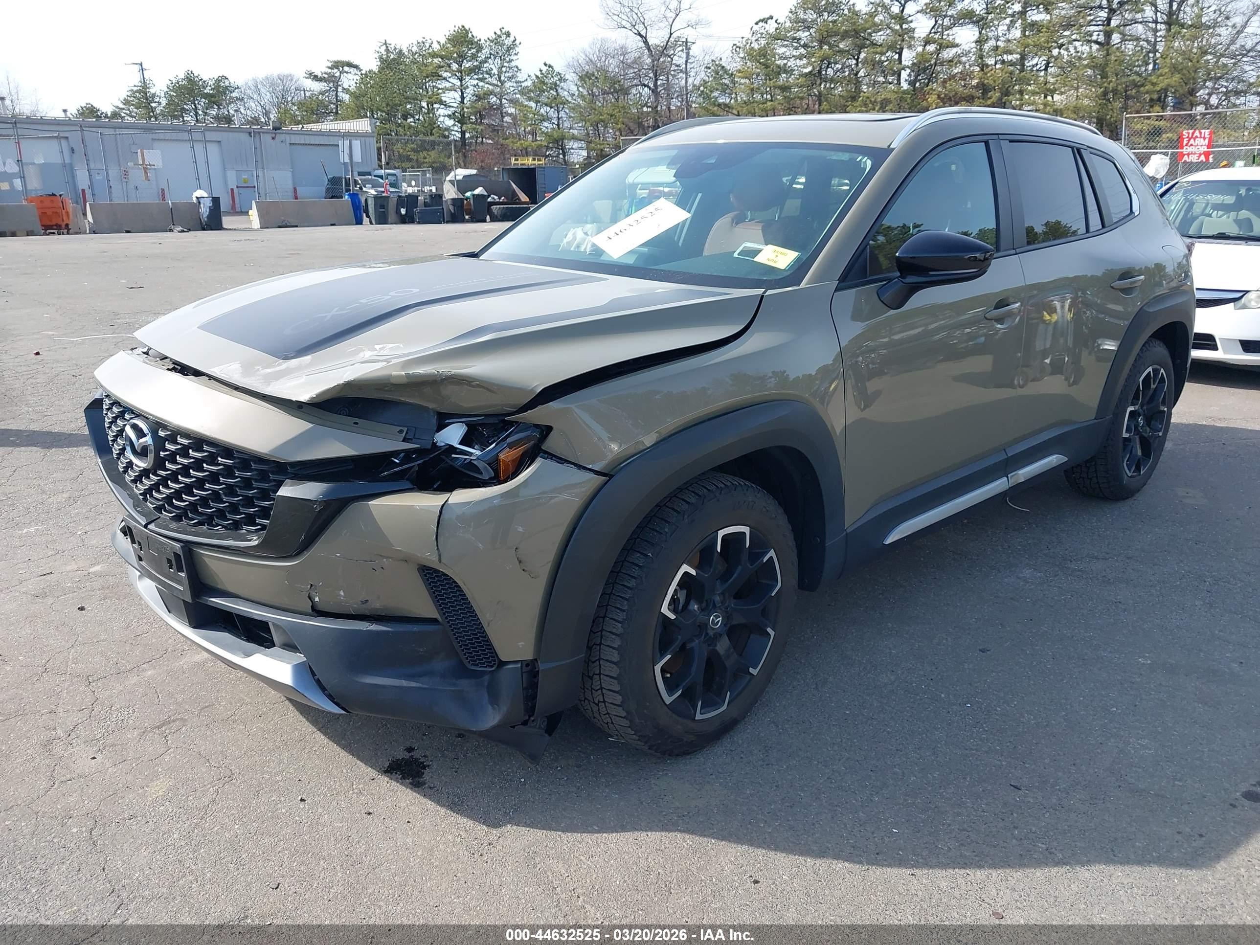 MAZDA CX-50 image 2