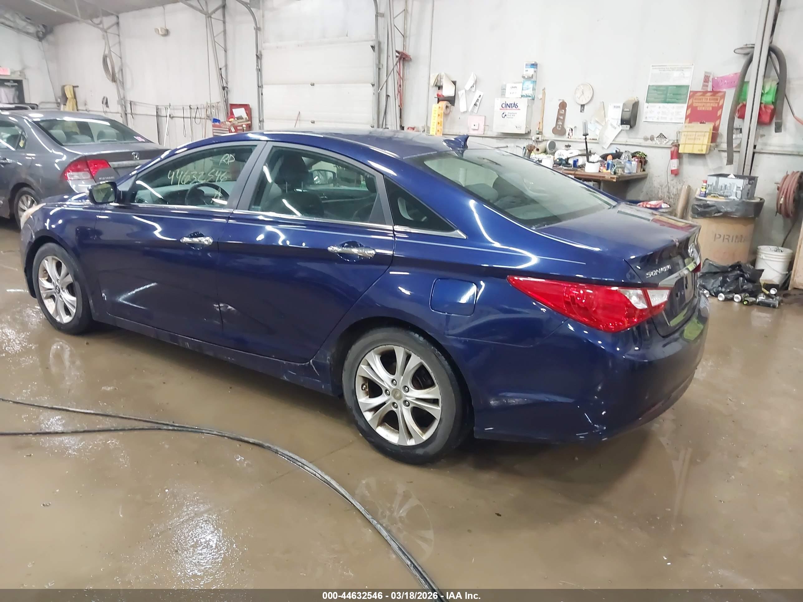 HYUNDAI SONATA image 3