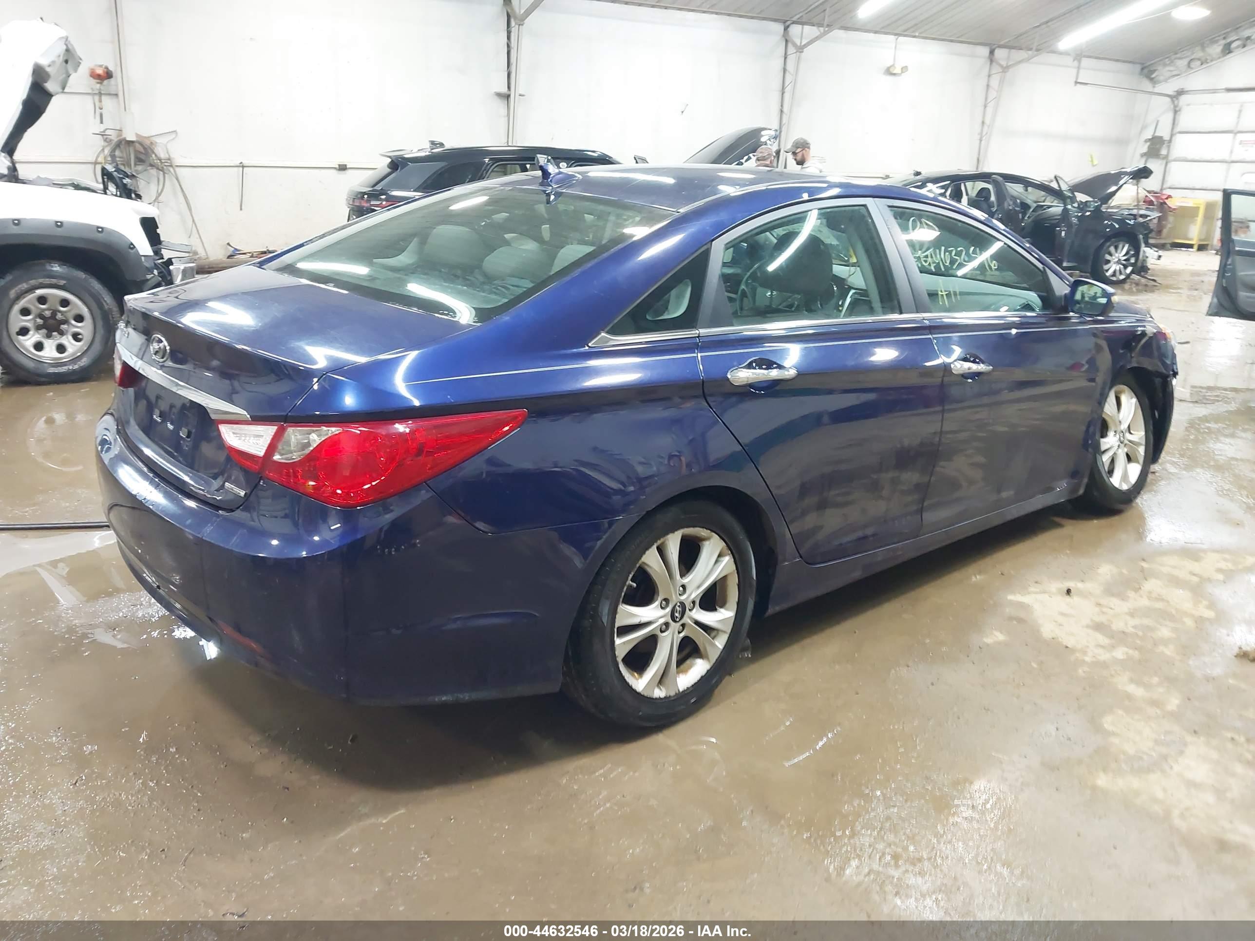 HYUNDAI SONATA image 4