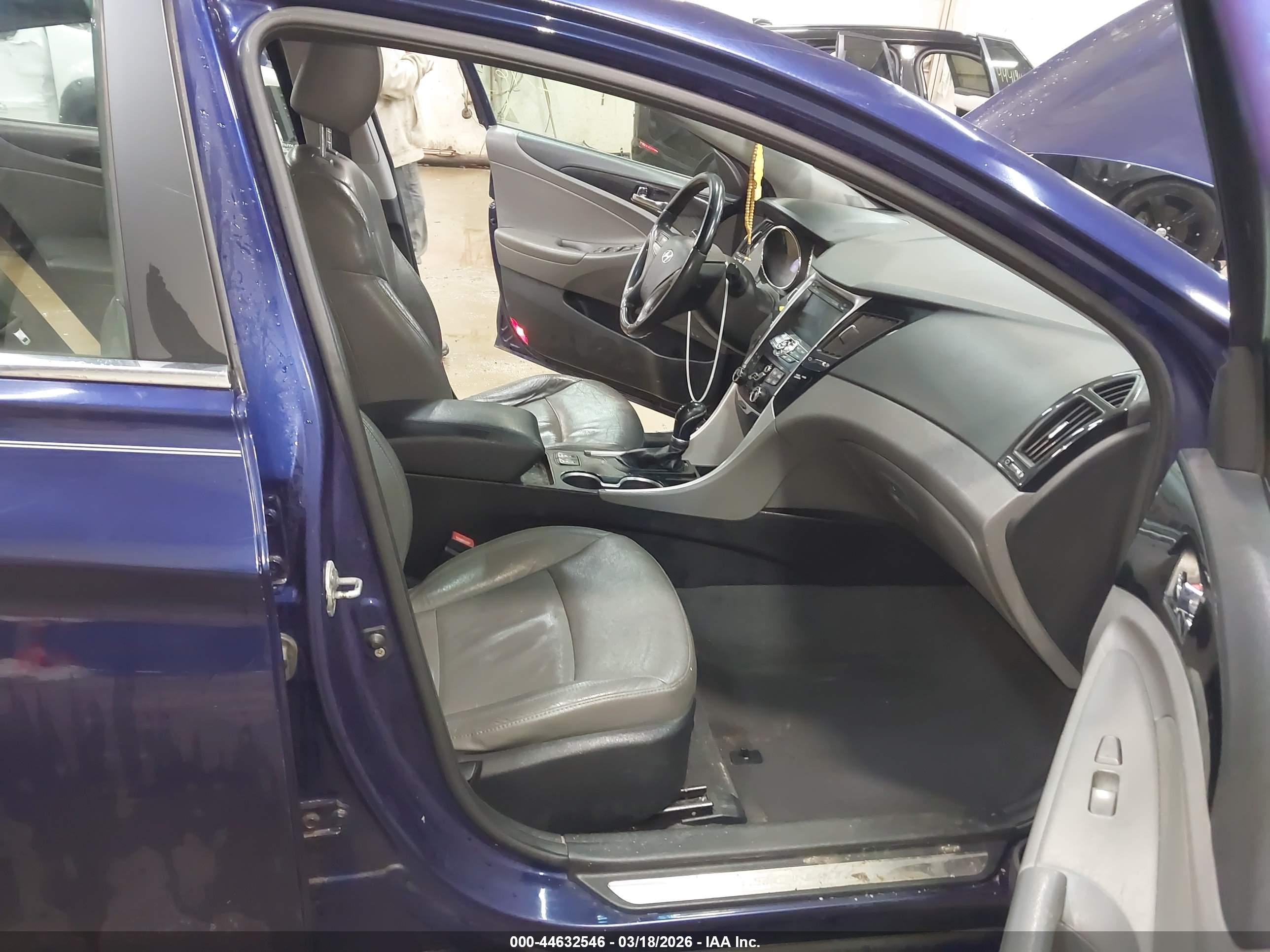 HYUNDAI SONATA image 5