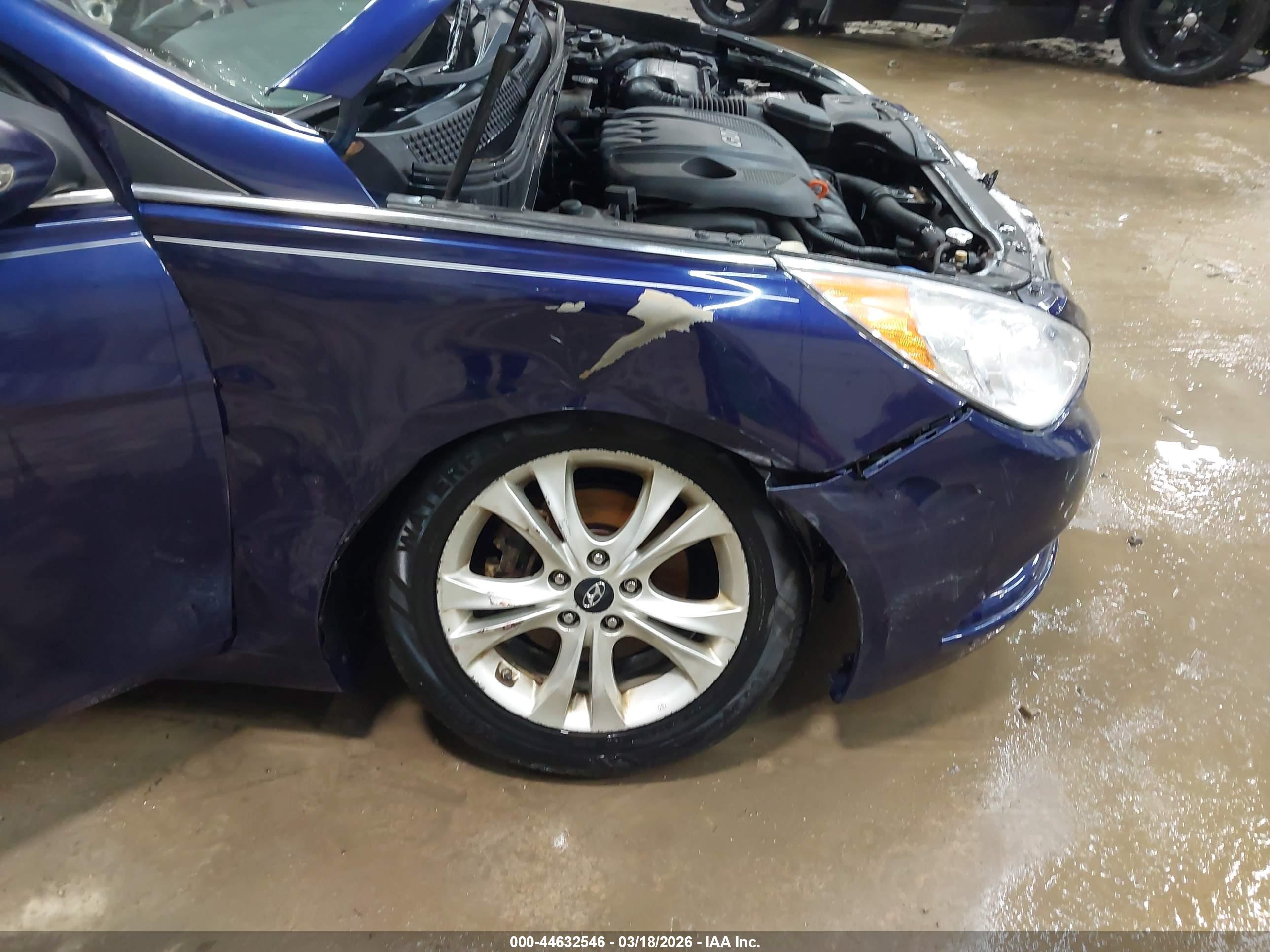 HYUNDAI SONATA image 6