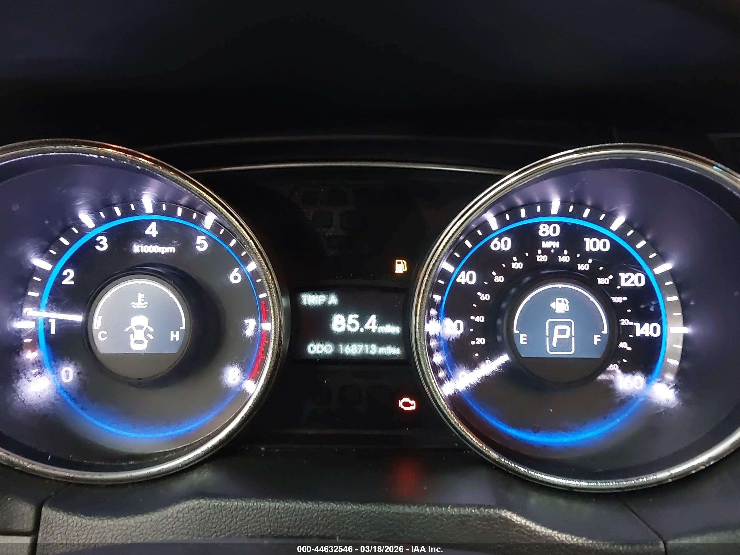 HYUNDAI SONATA image 7