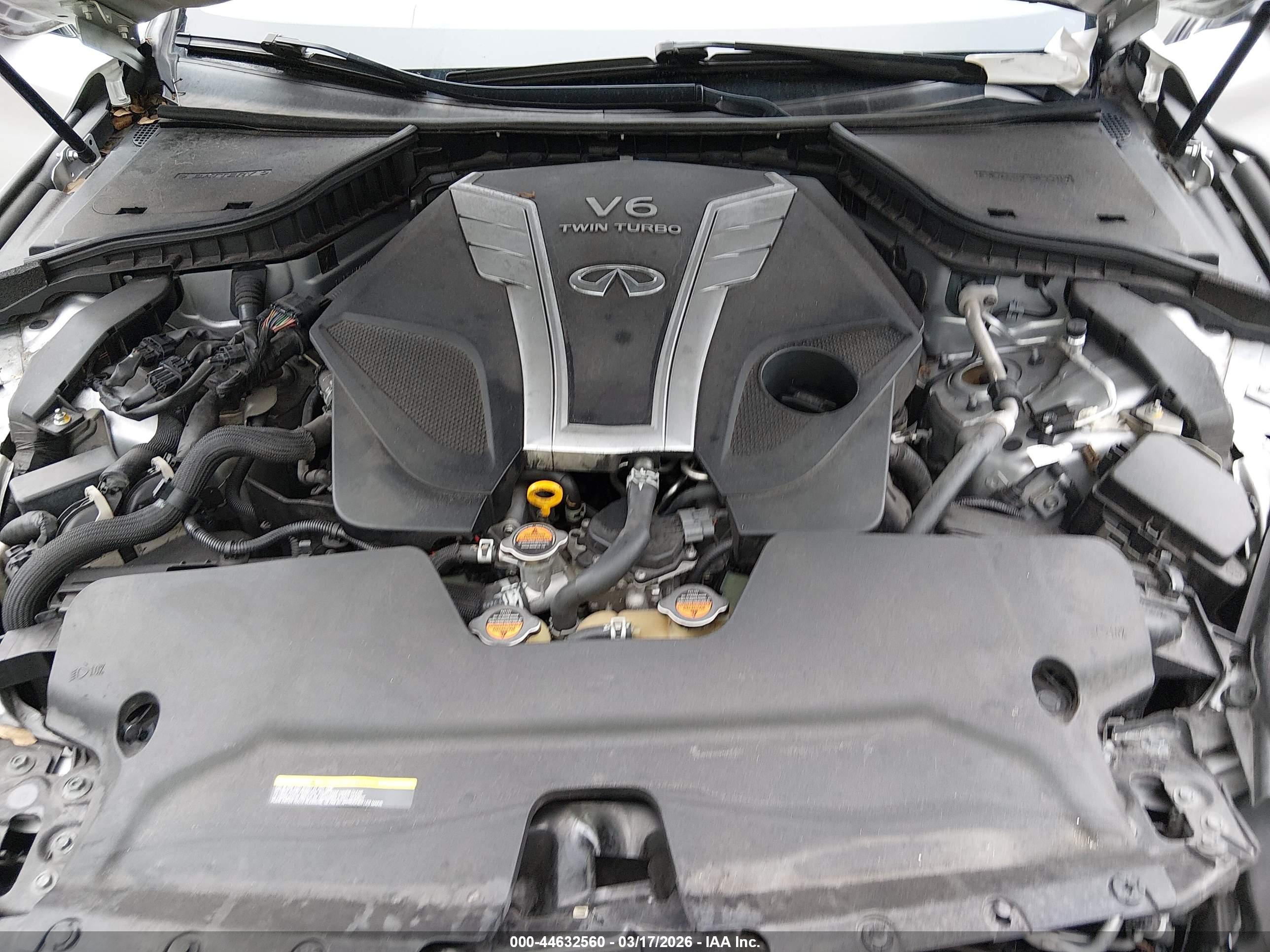 INFINITI Q50 image 10