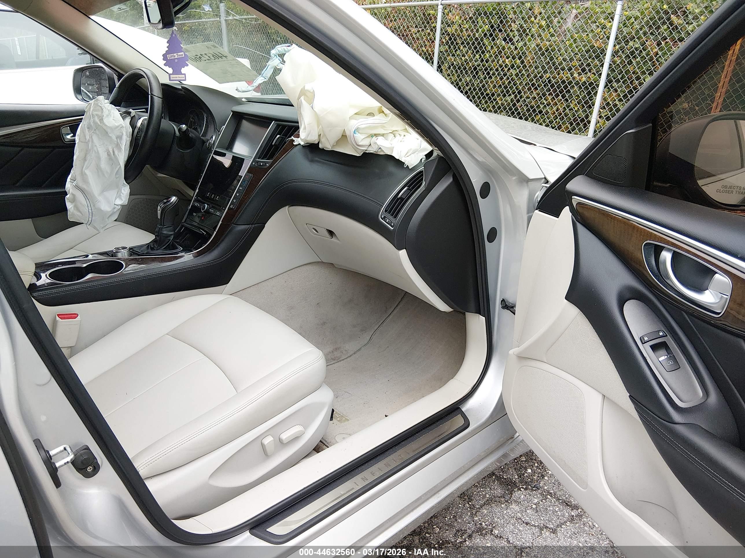 INFINITI Q50 image 5