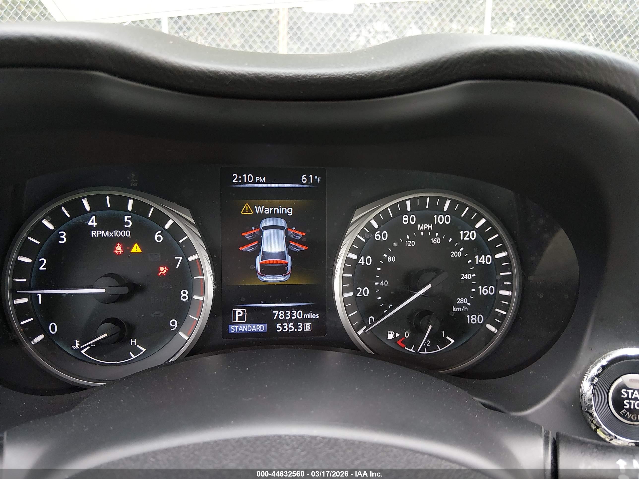 INFINITI Q50 image 7