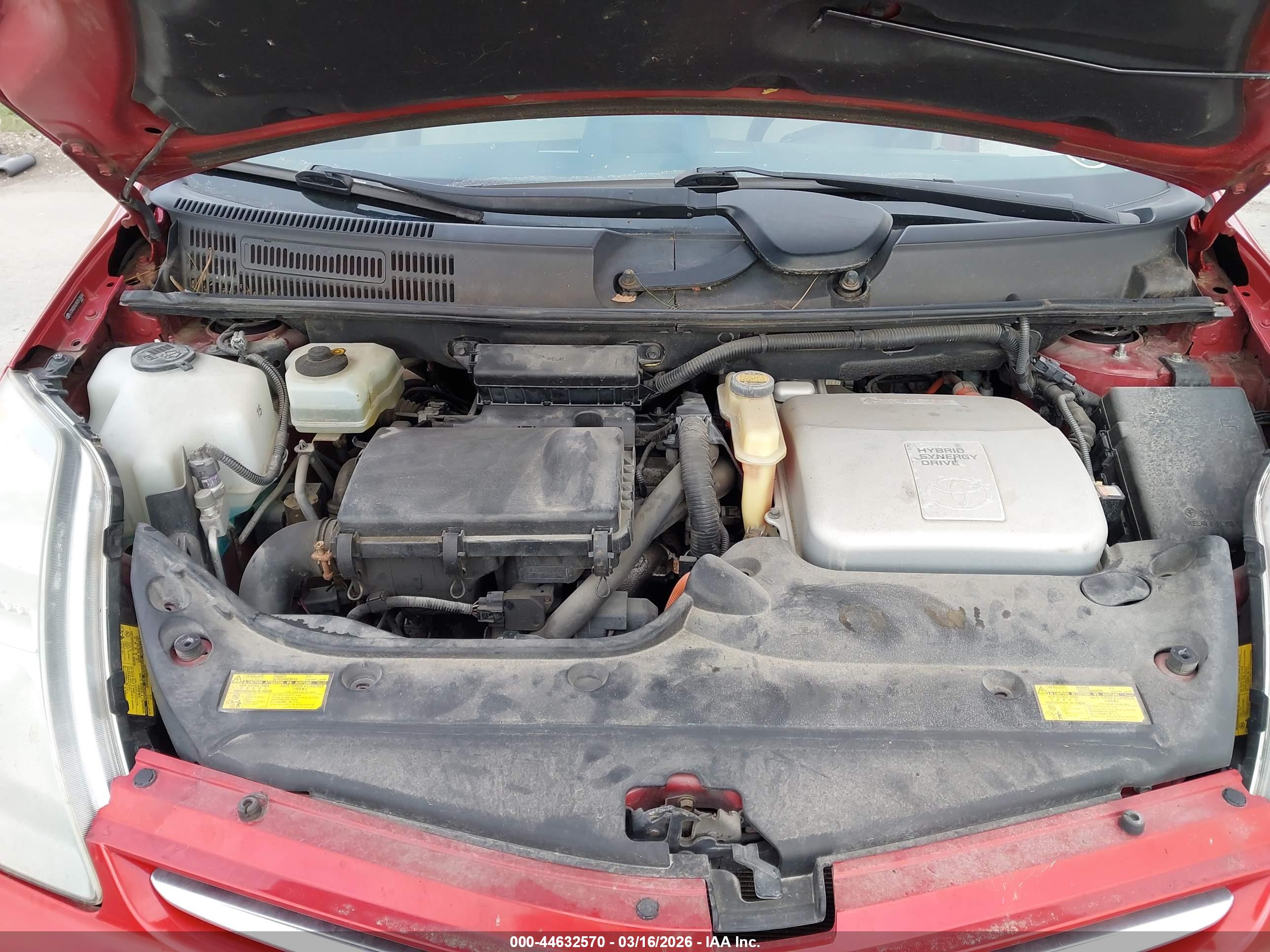 TOYOTA PRIUS image 10