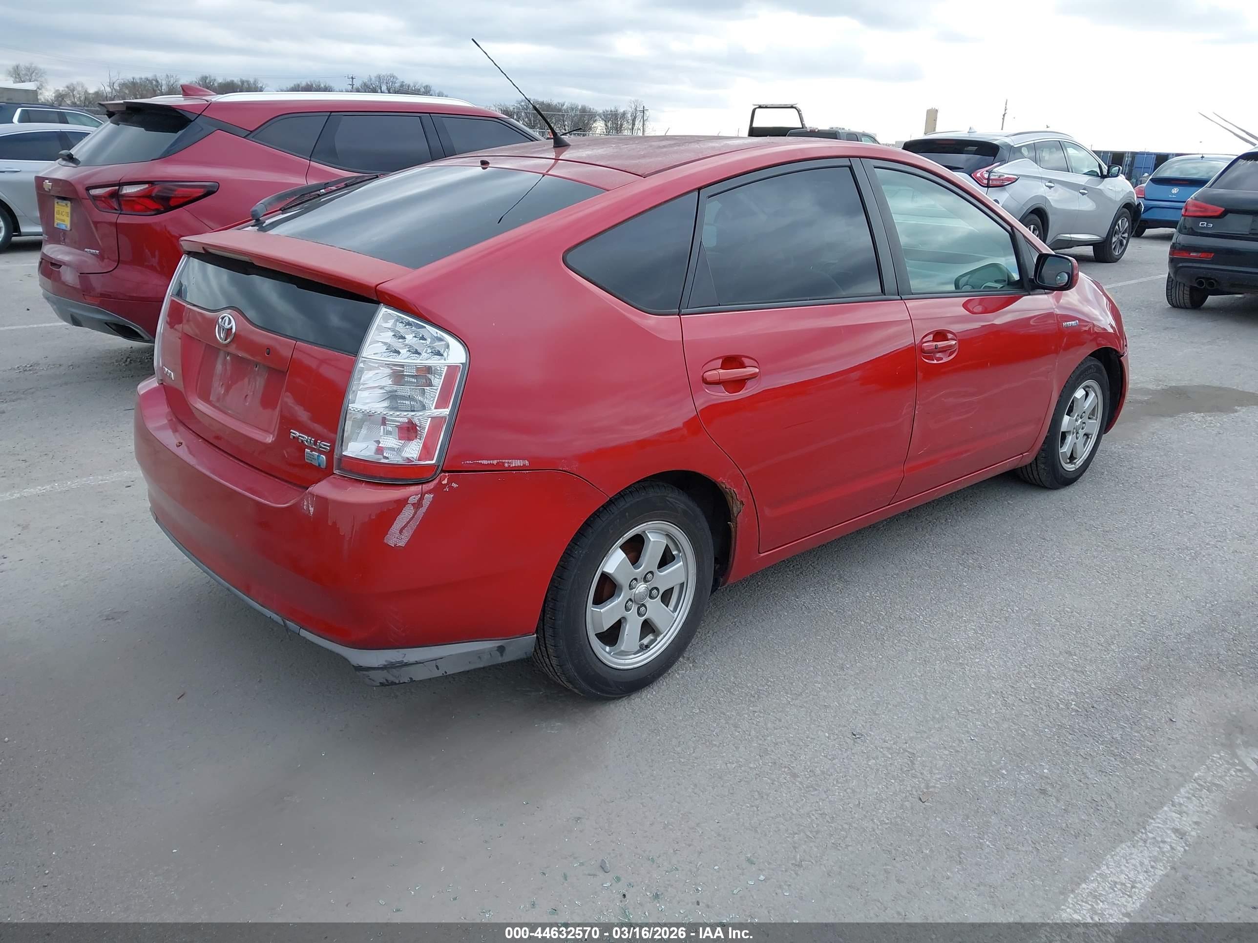 TOYOTA PRIUS image 4