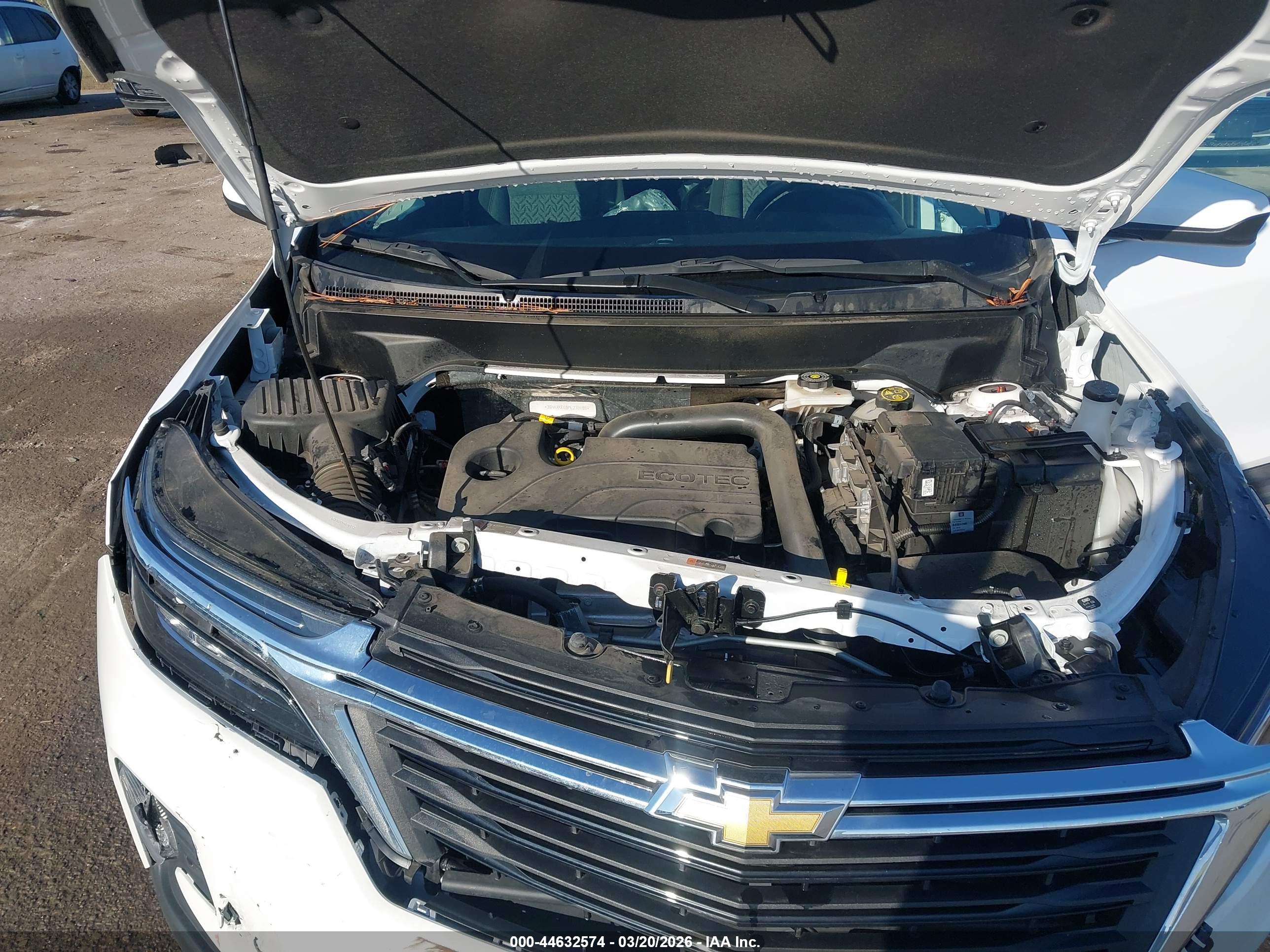 CHEVROLET EQUINOX image 10