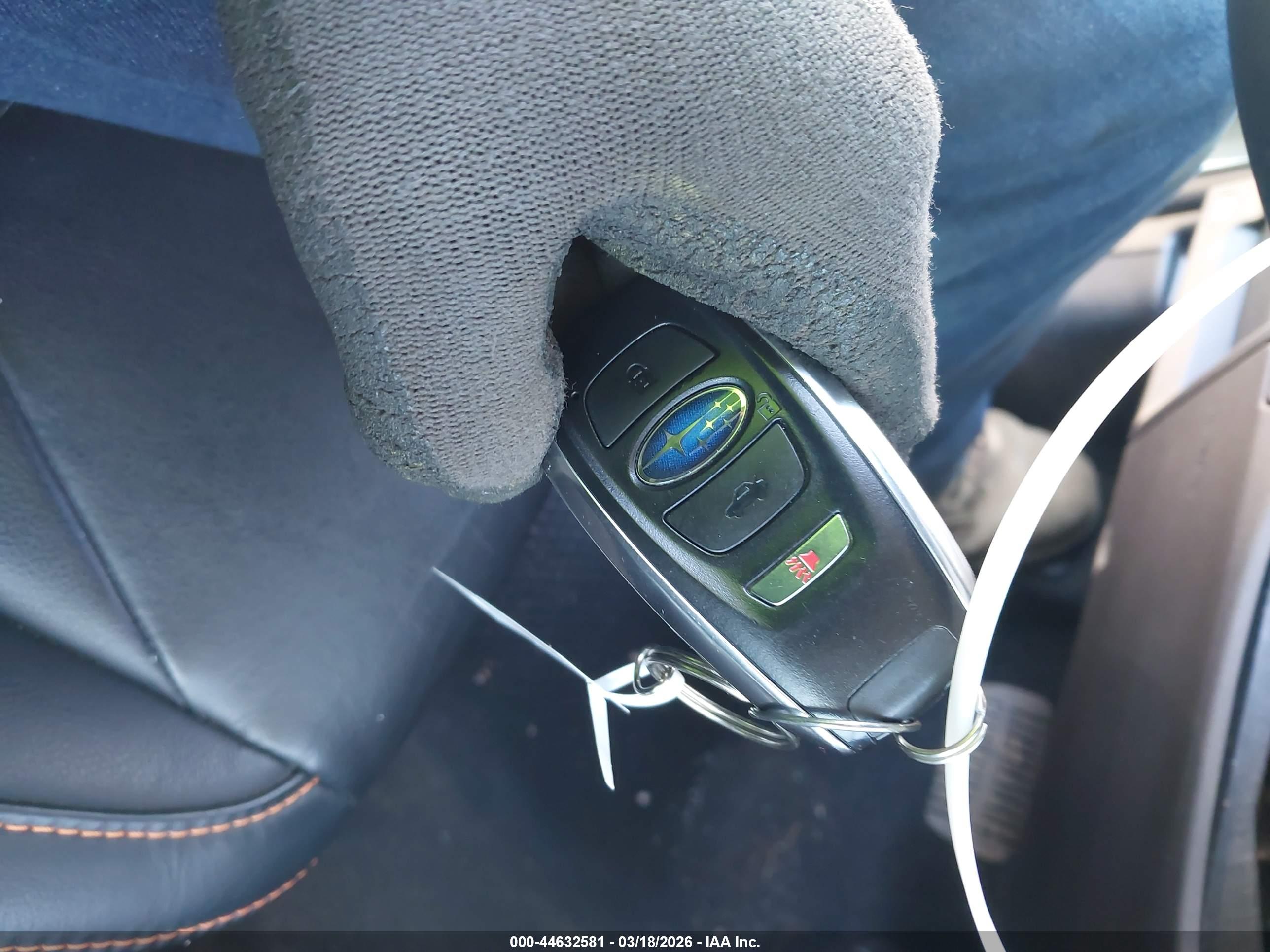 SUBARU CROSSTREK image 11