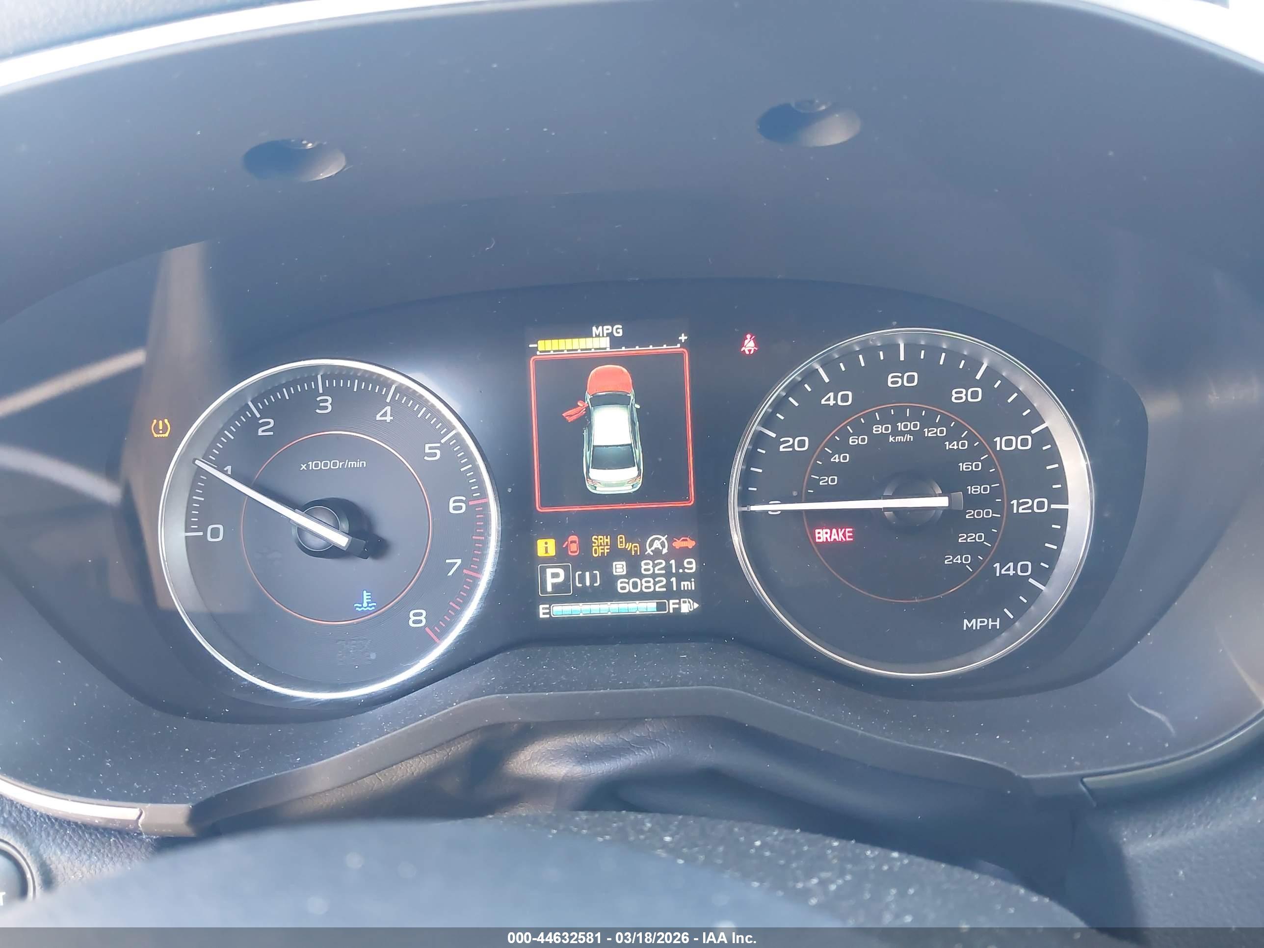 SUBARU CROSSTREK image 7