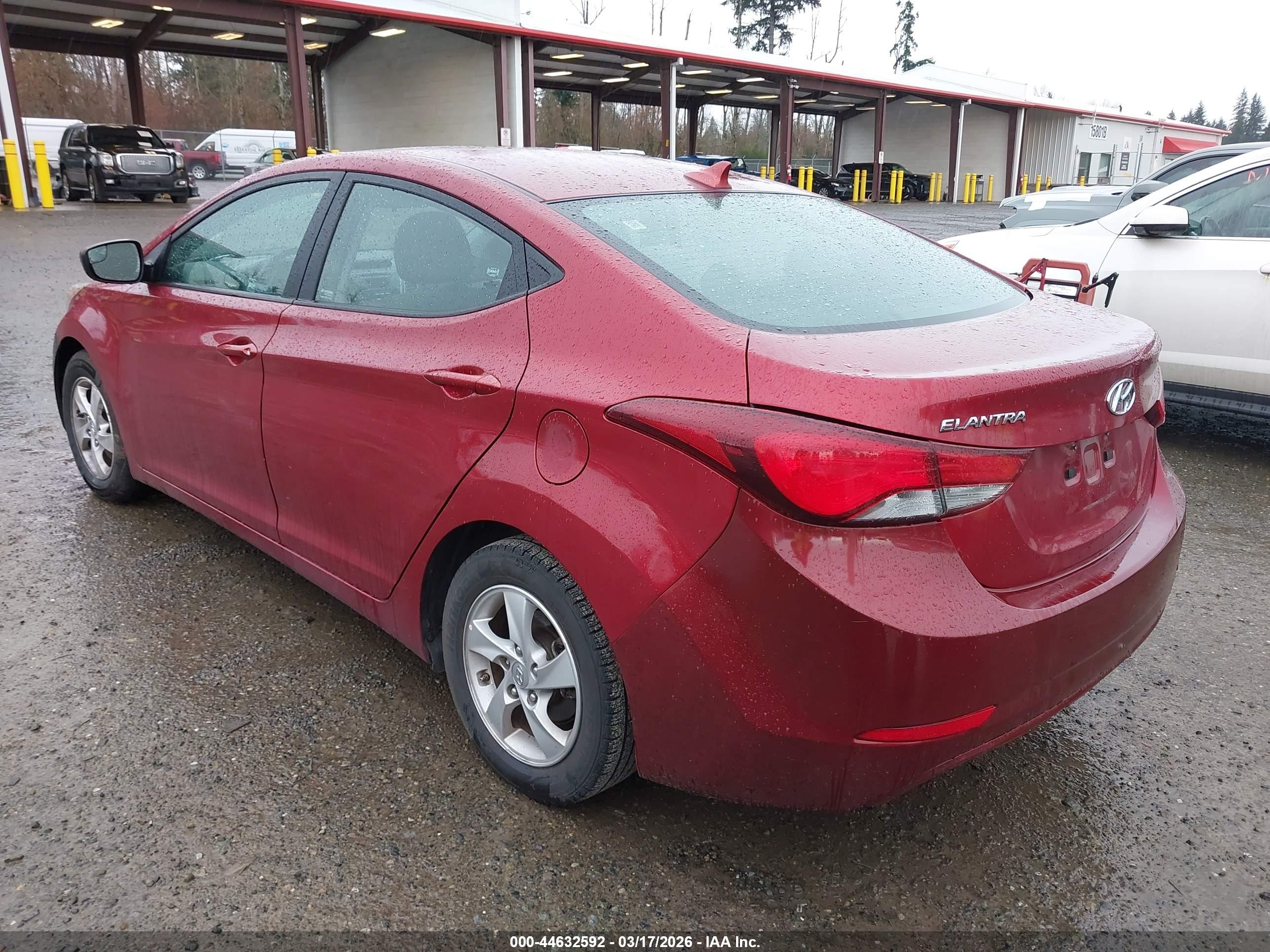 HYUNDAI ELANTRA image 3