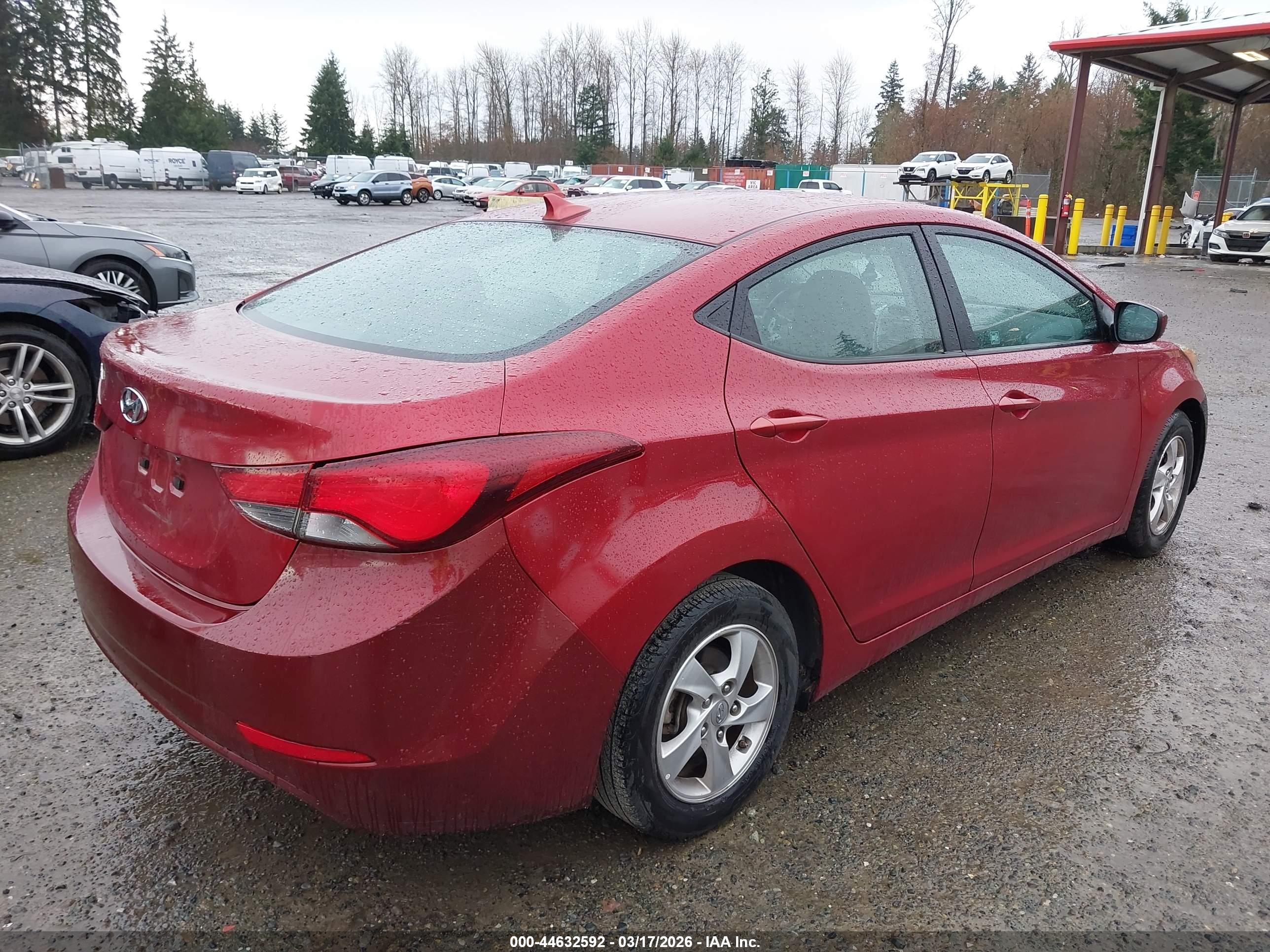 HYUNDAI ELANTRA image 4