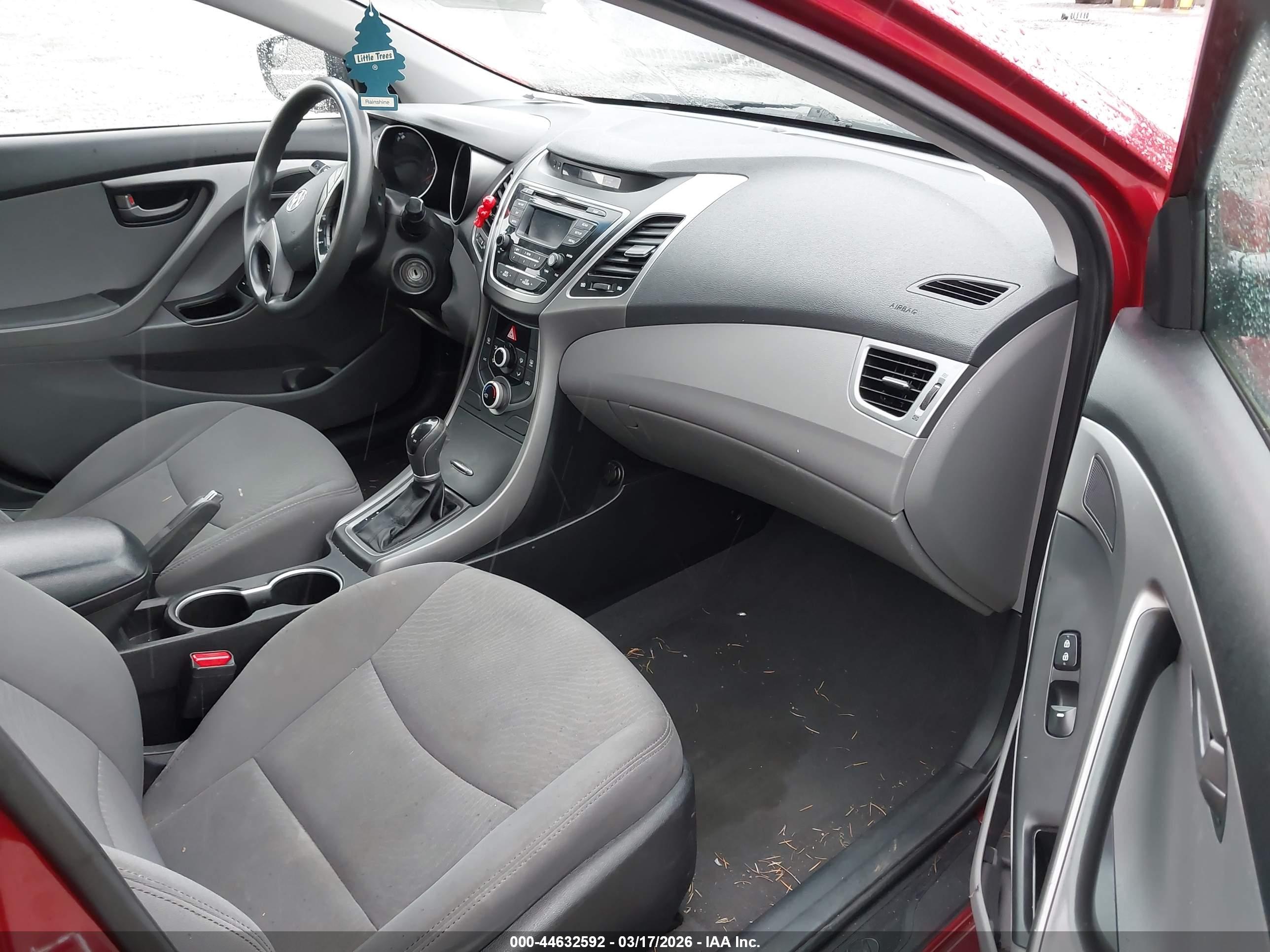 HYUNDAI ELANTRA image 5