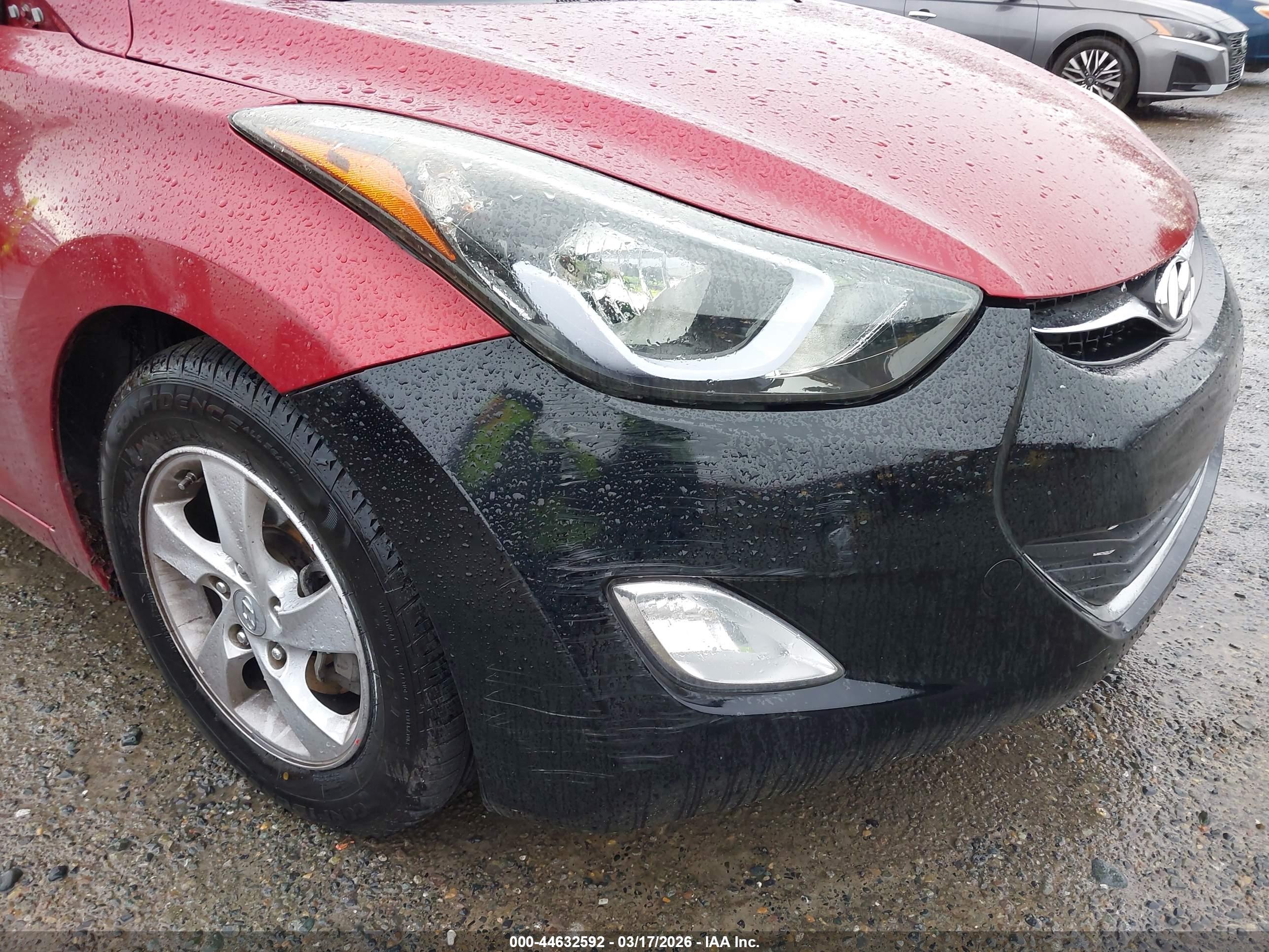 HYUNDAI ELANTRA image 6