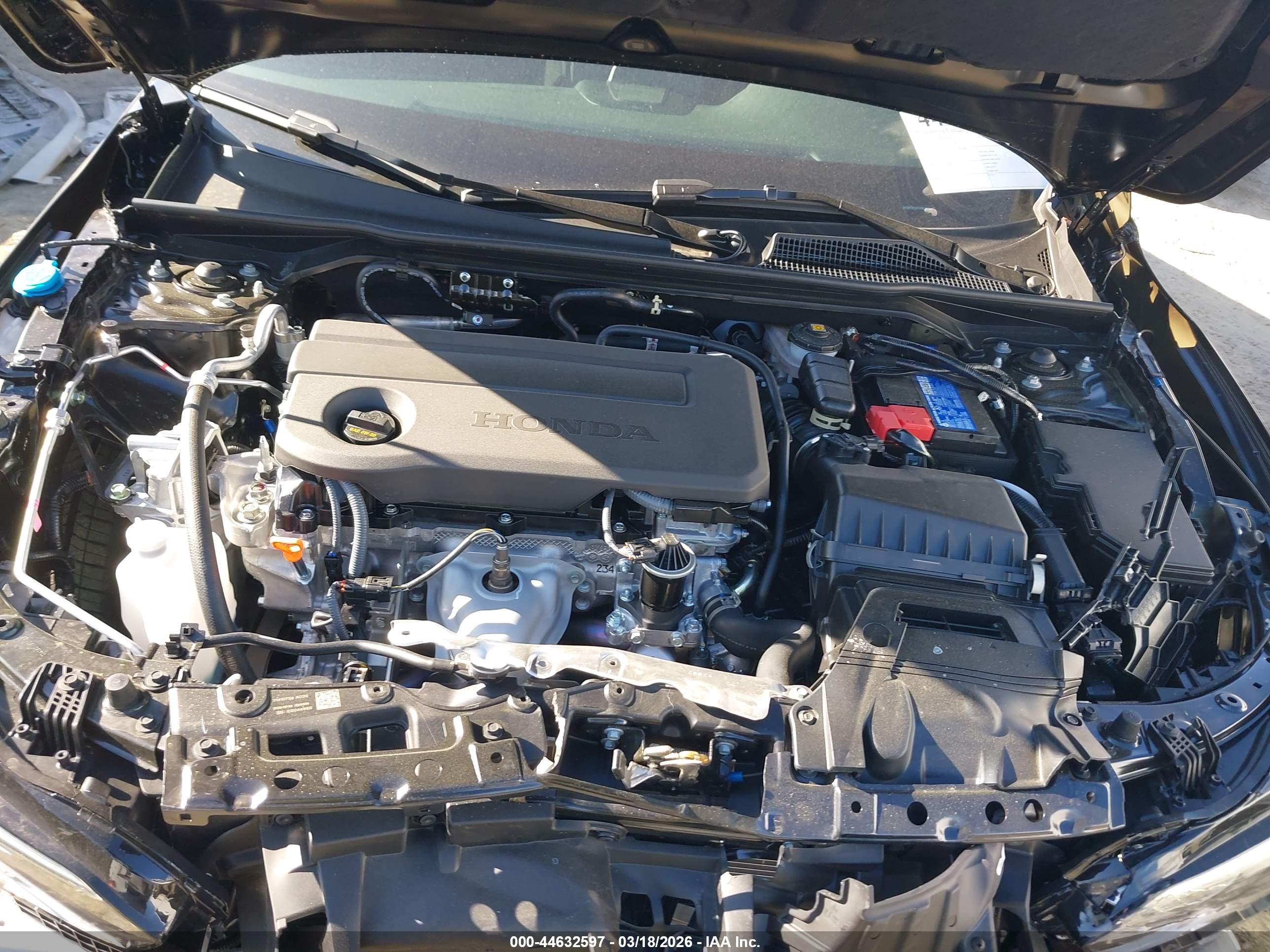 HONDA CIVIC image 10
