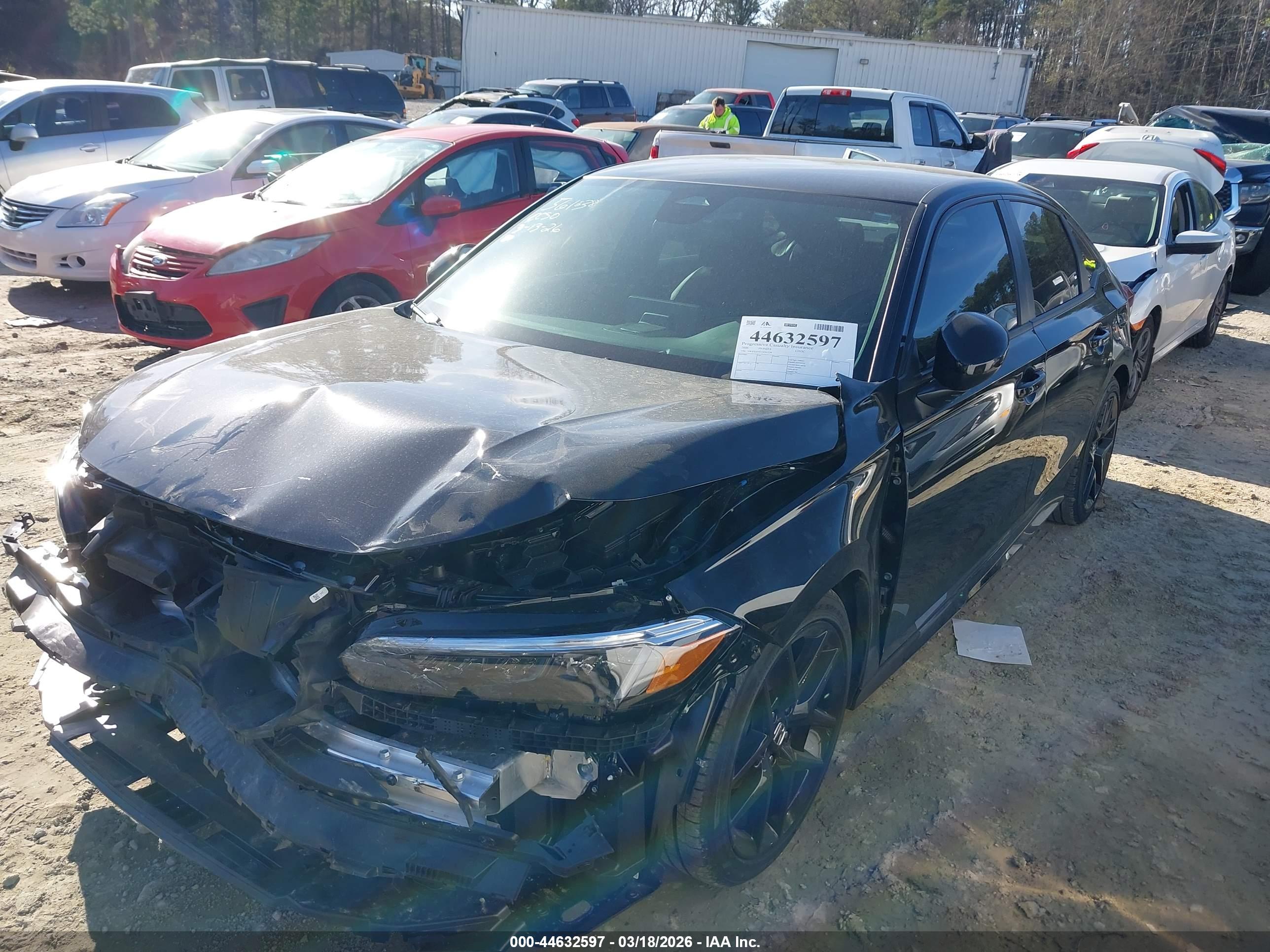 HONDA CIVIC image 2